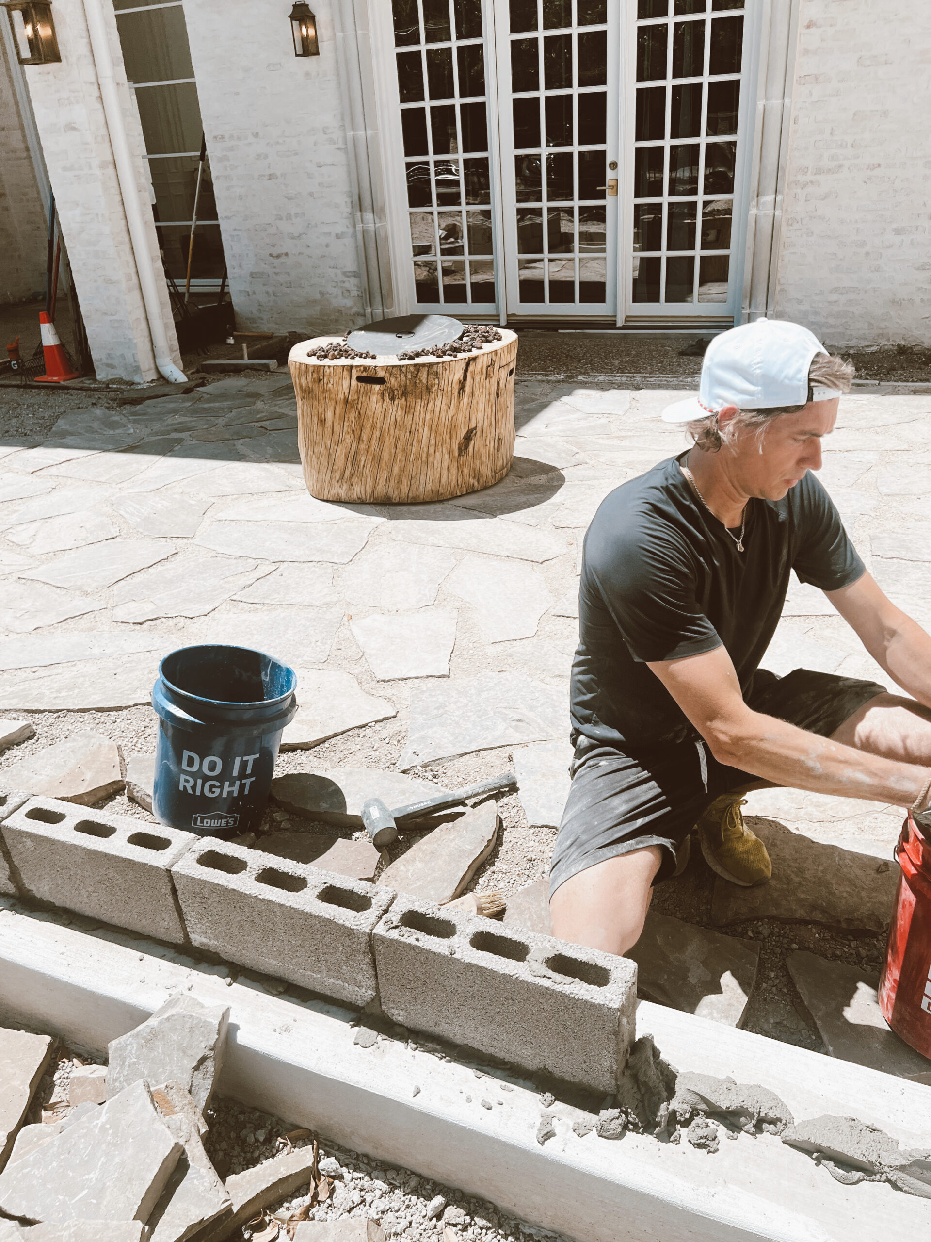 Casey Wiegand home upgrades diy