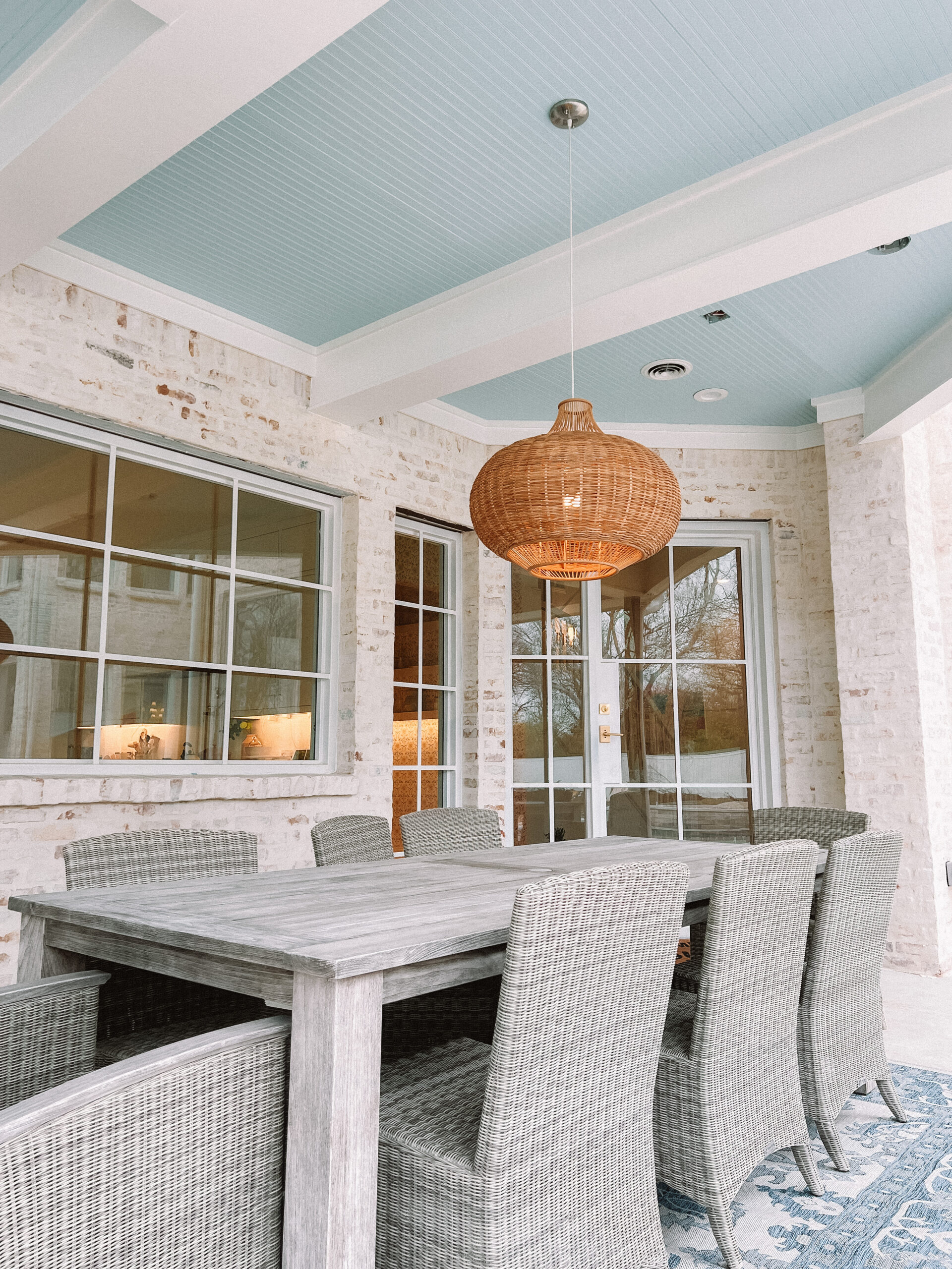 Casey Wiegand paint colors for home