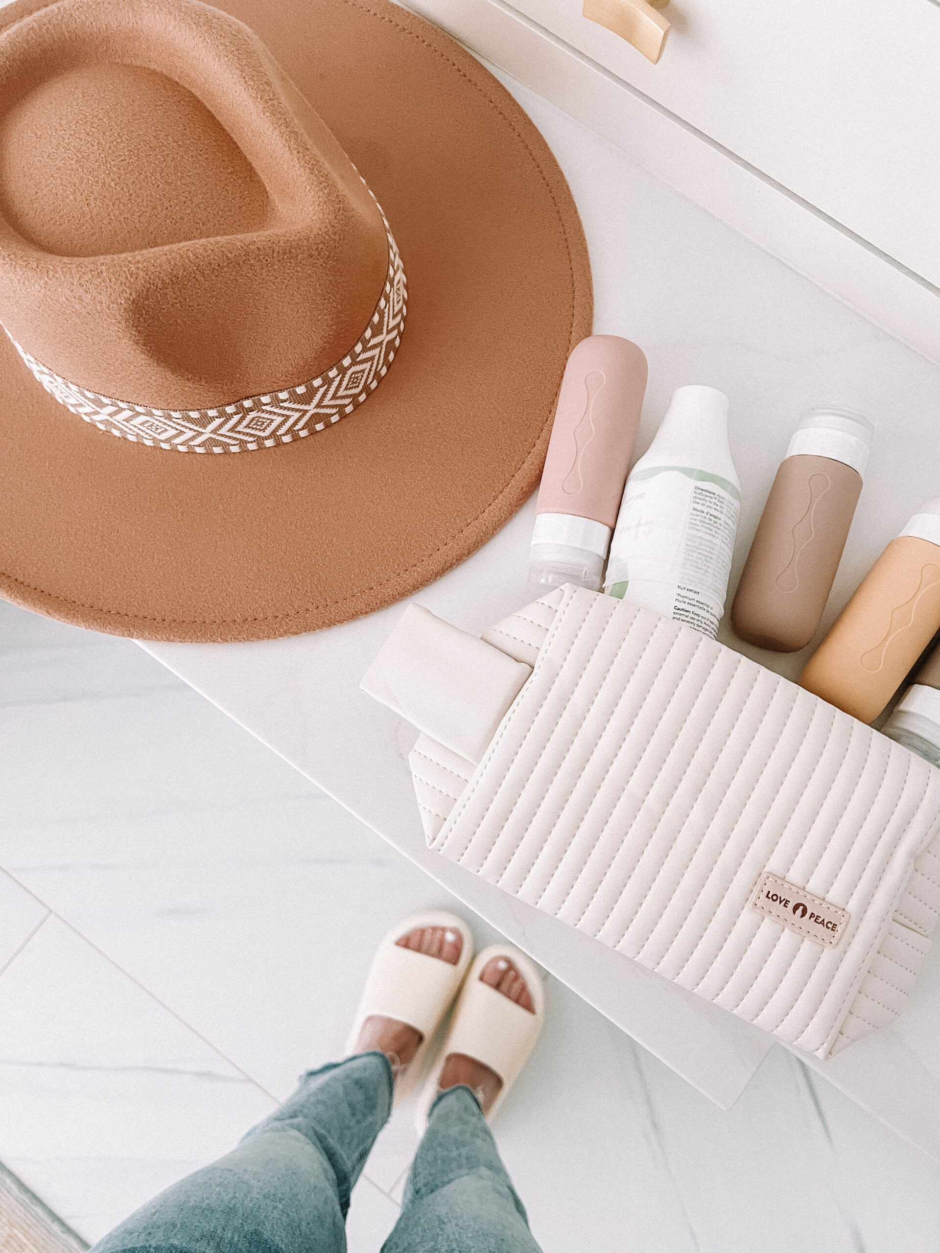Casey Wiegand travel essentials for women