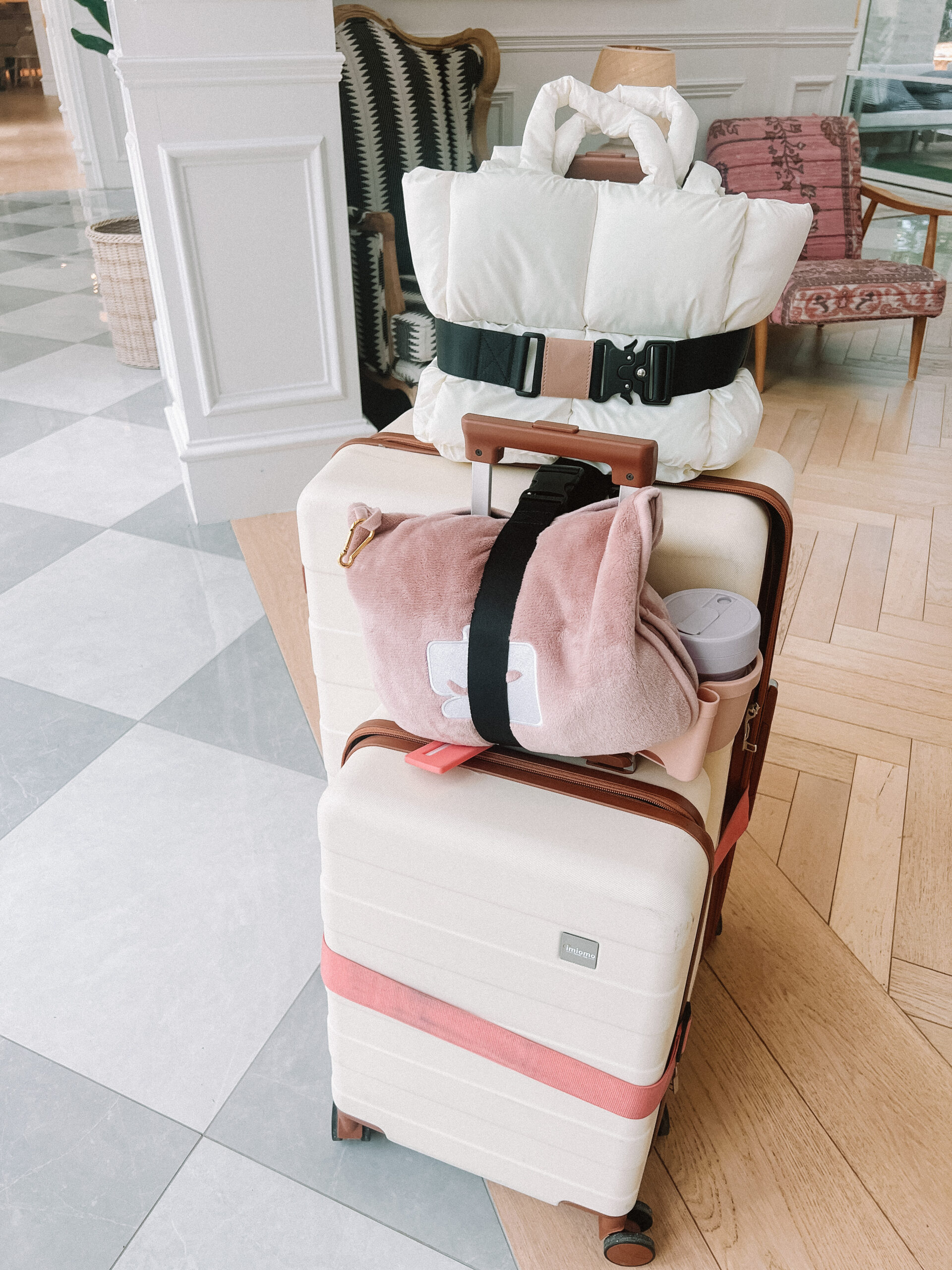 Casey Wiegand travel essentials road trip 