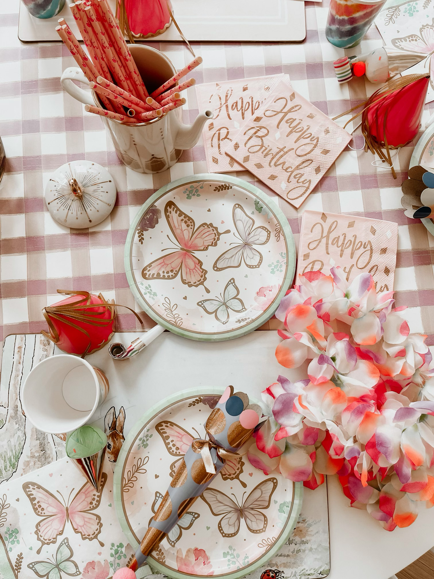 birthday party ideas for kids girls