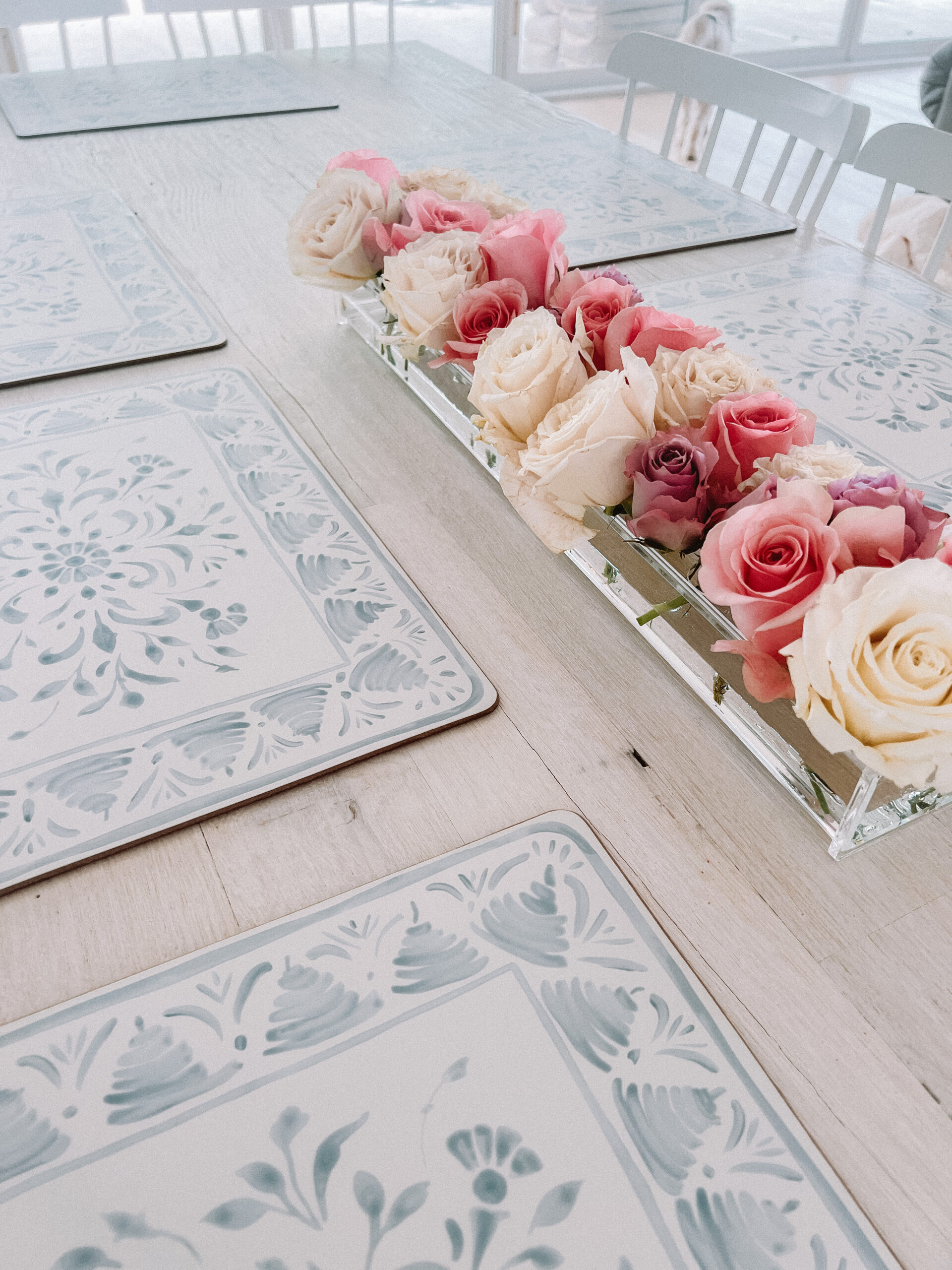 faux floral centerpieces for home