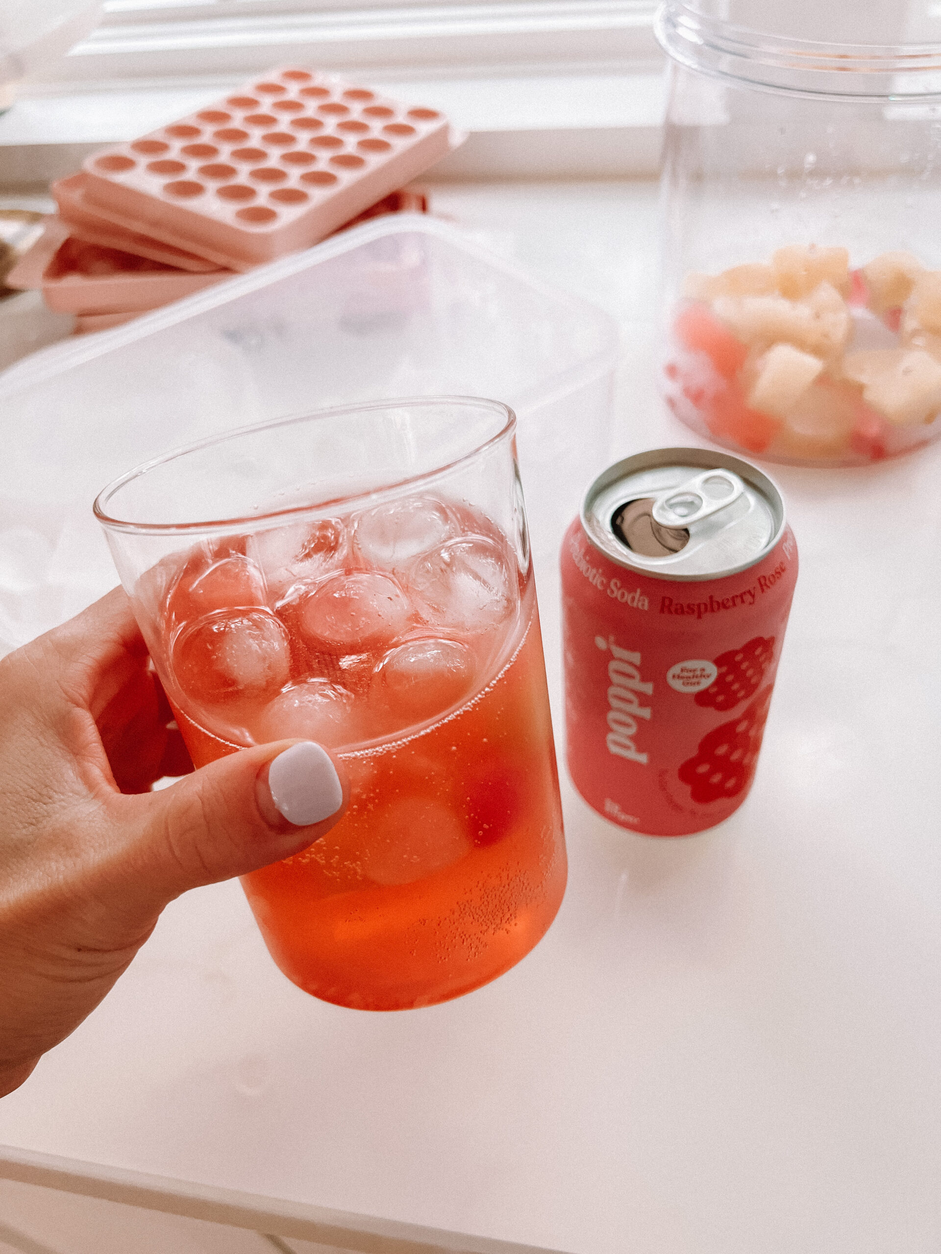 flavored ice cubes 1