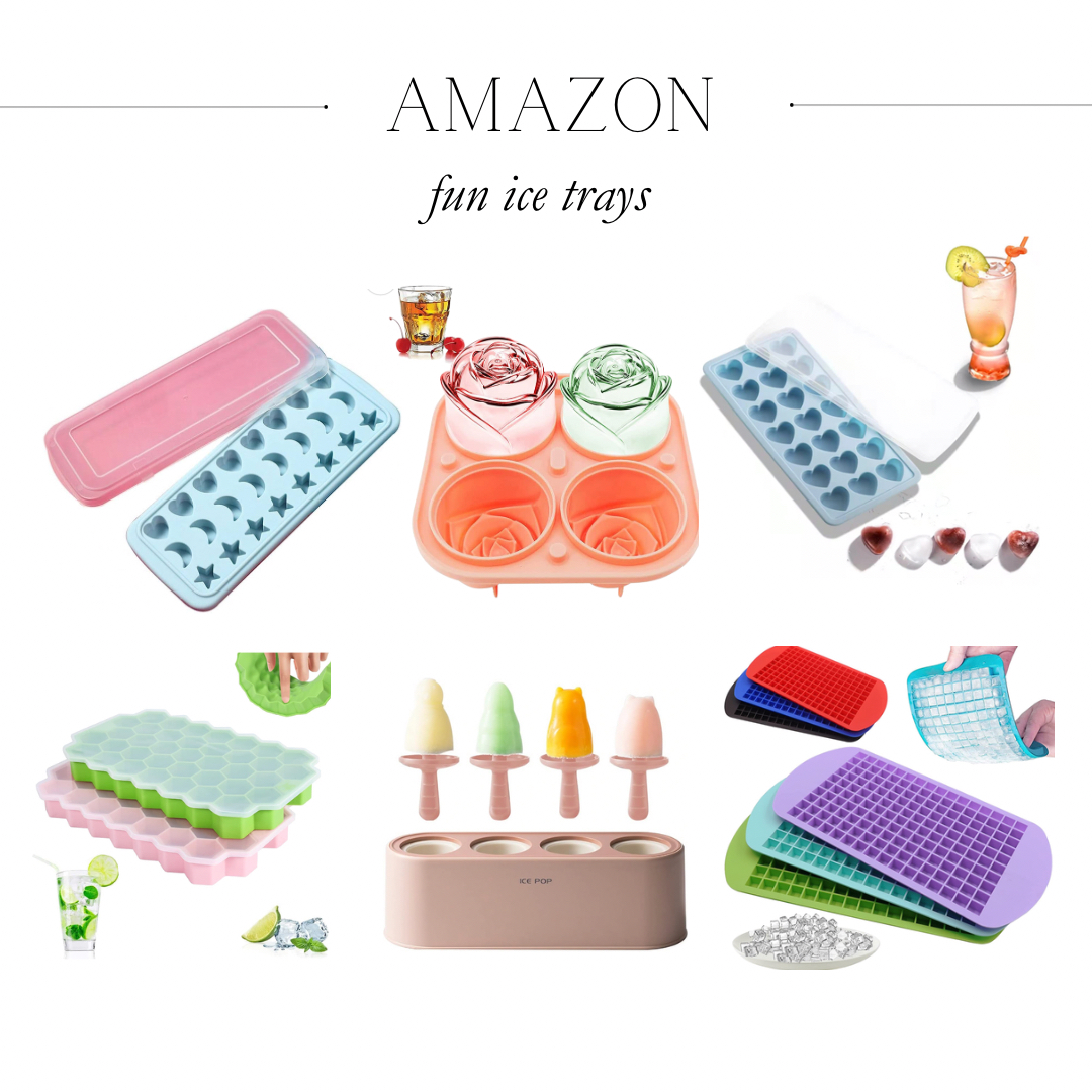 flavored ice cubes amazon