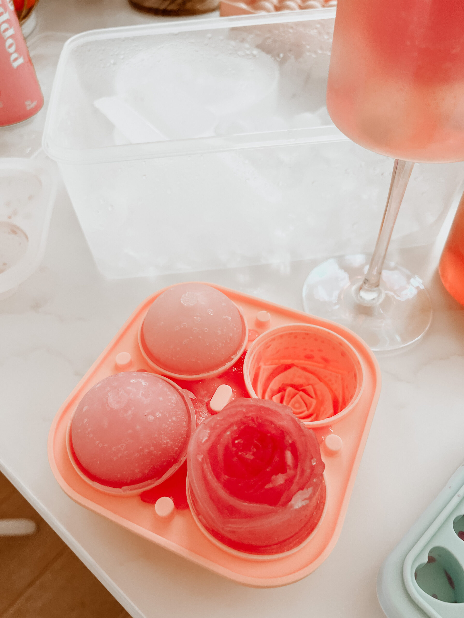 flavored ice cubes for water 2