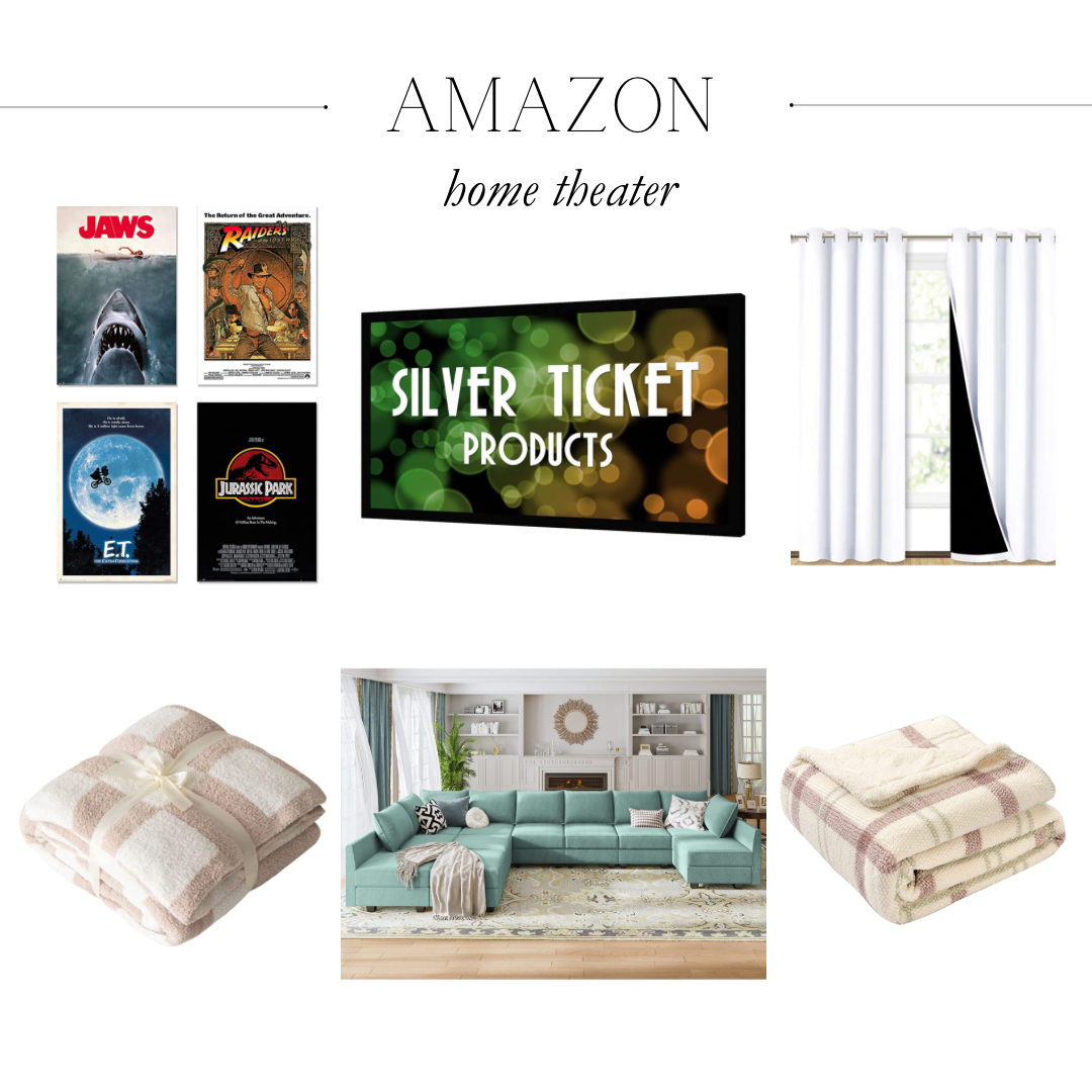 home theater ideas amazon