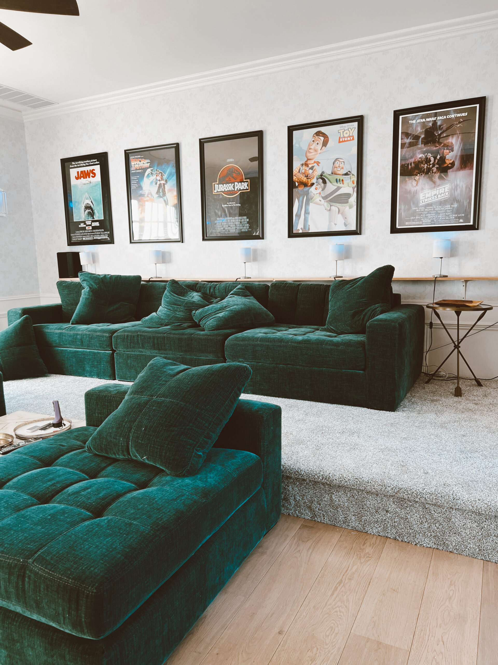 home theater ideas diy