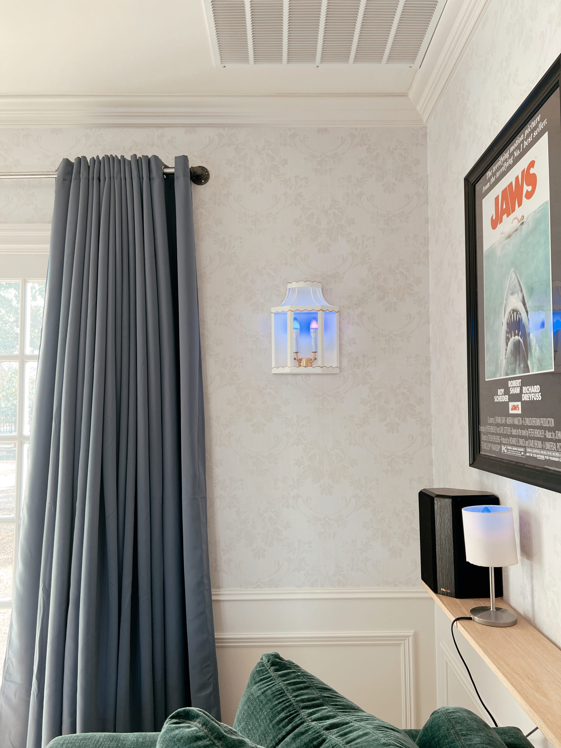 home theater ideas modern