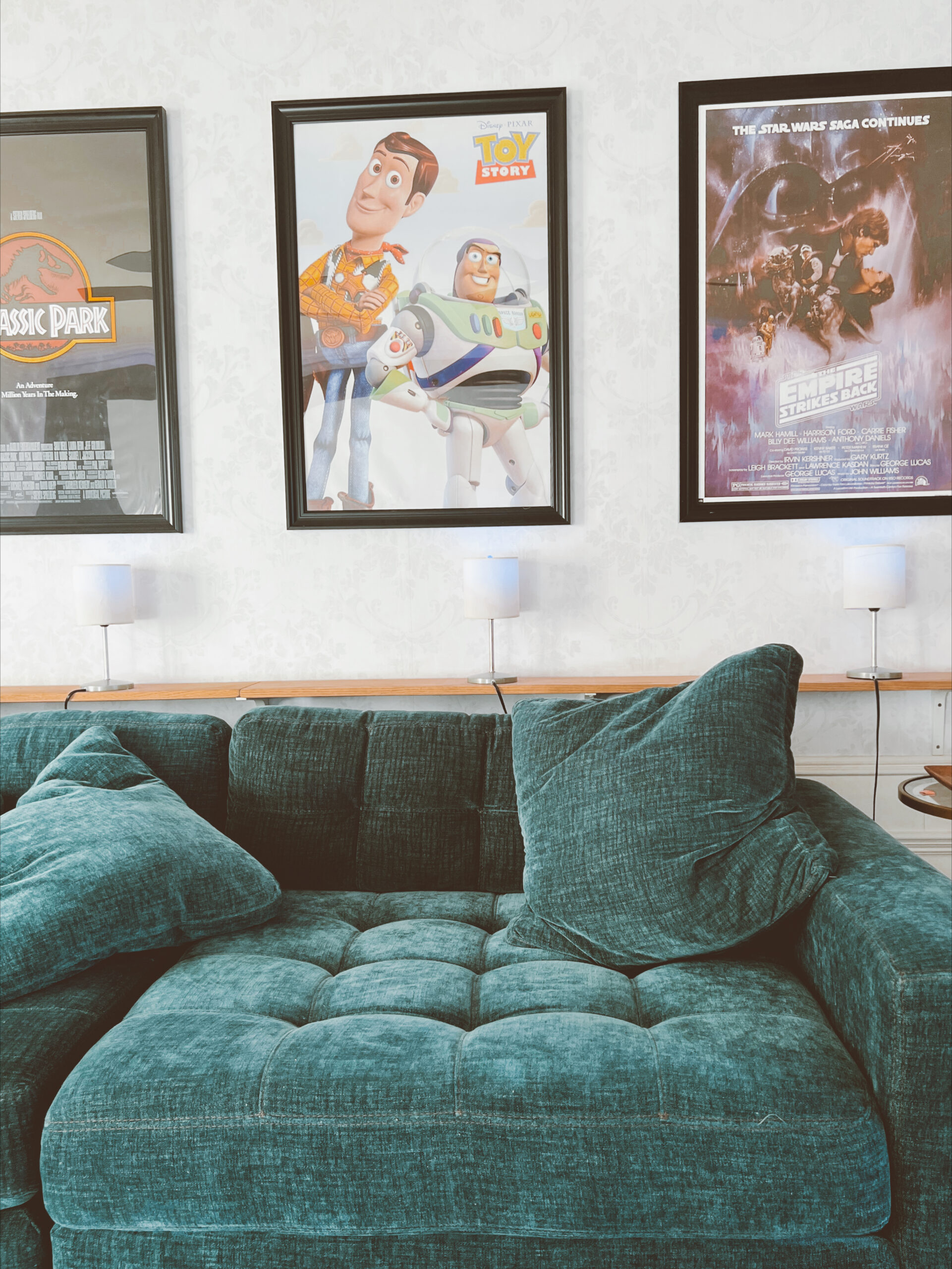 home theater ideas small