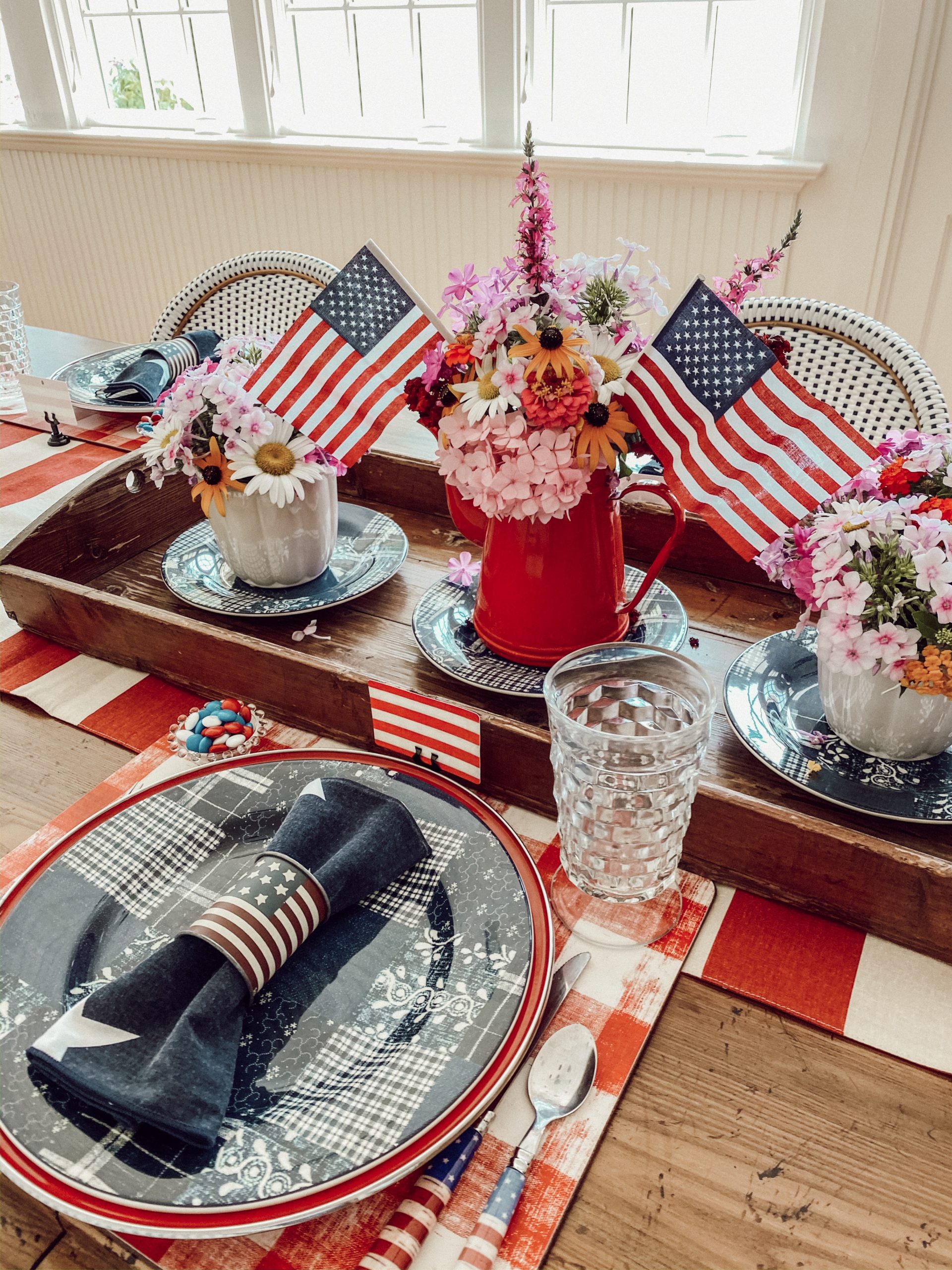hosting 4th of july bbq