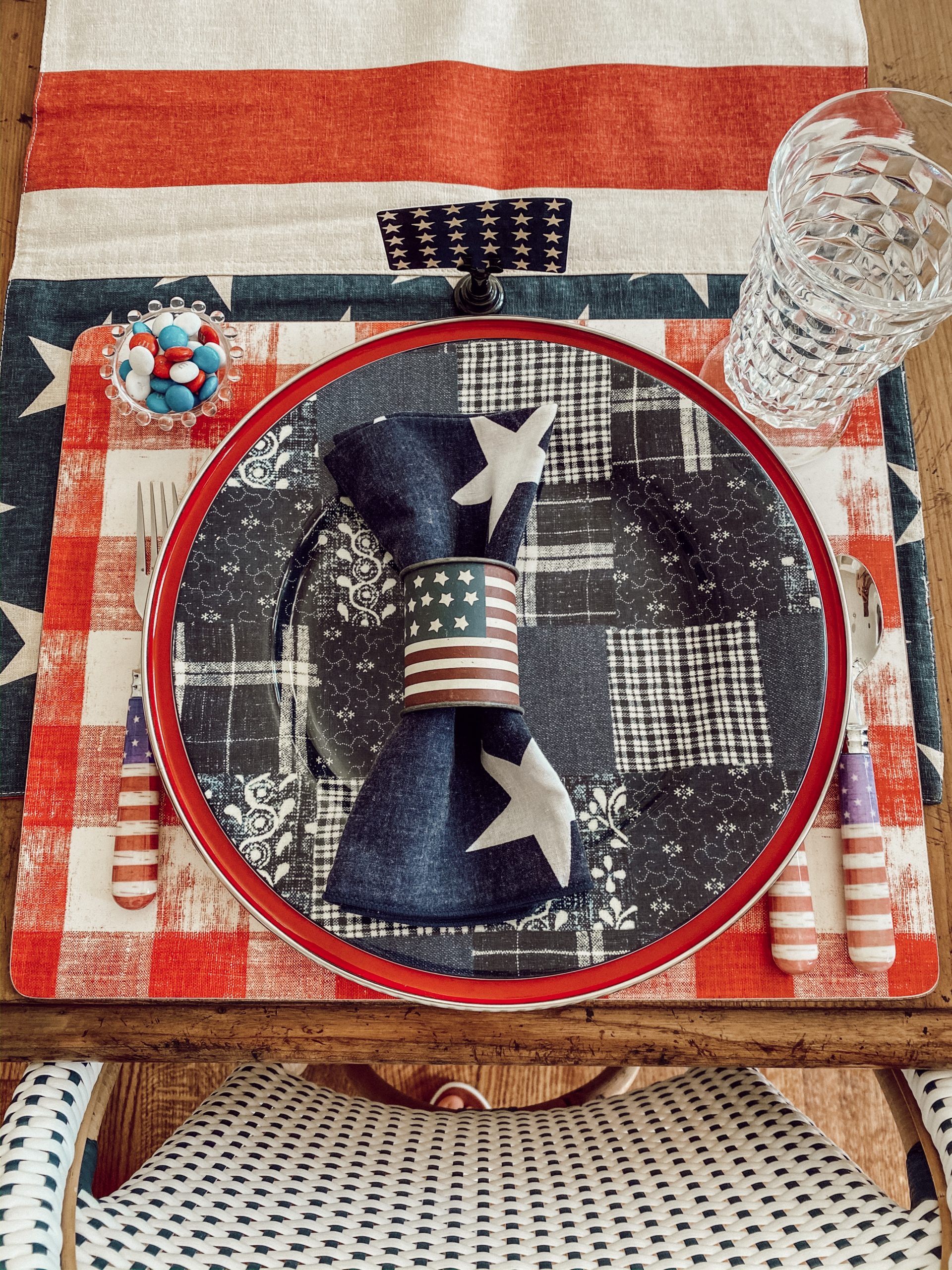 hosting 4th of july party 1