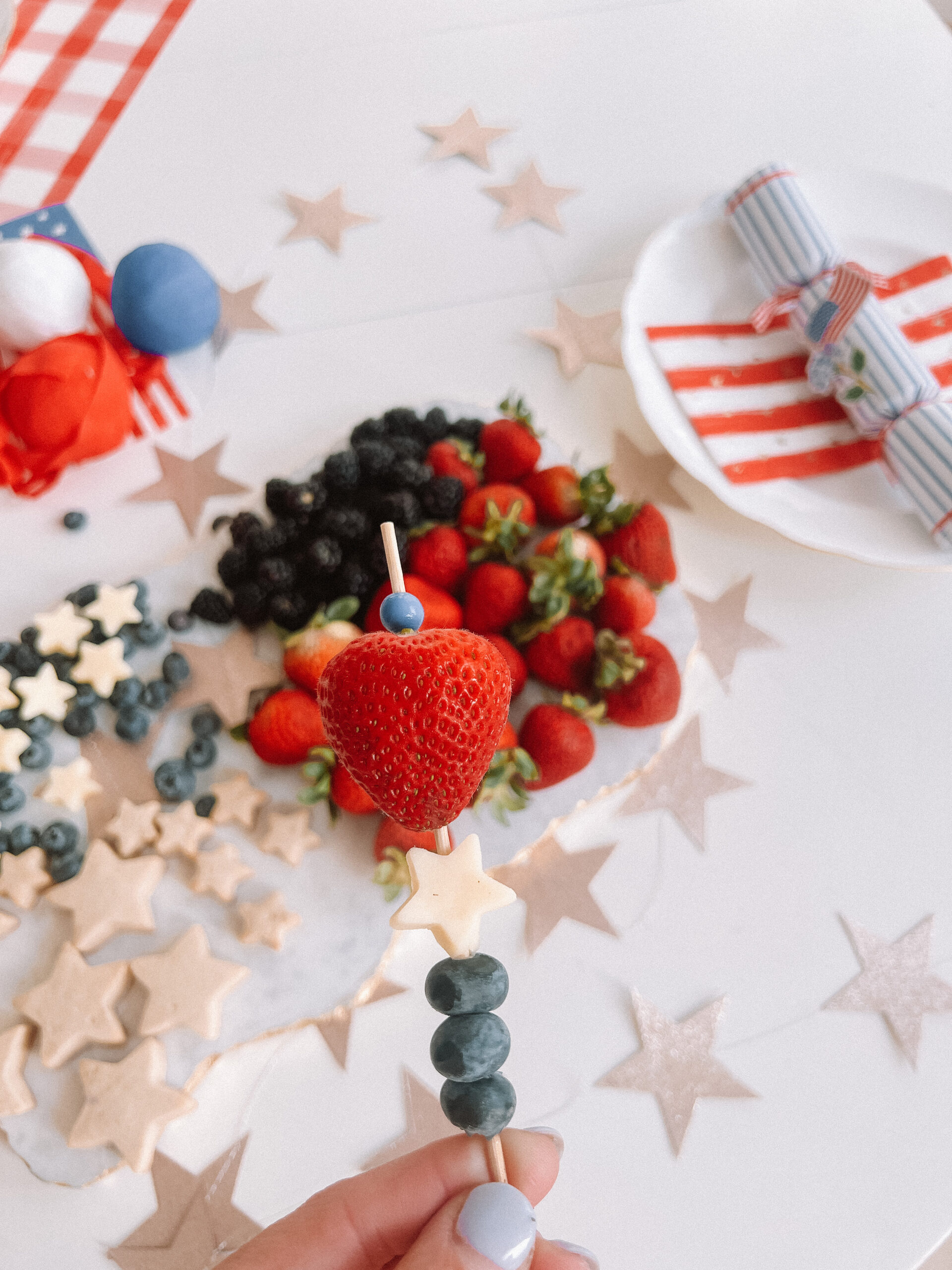 hosting july 4th