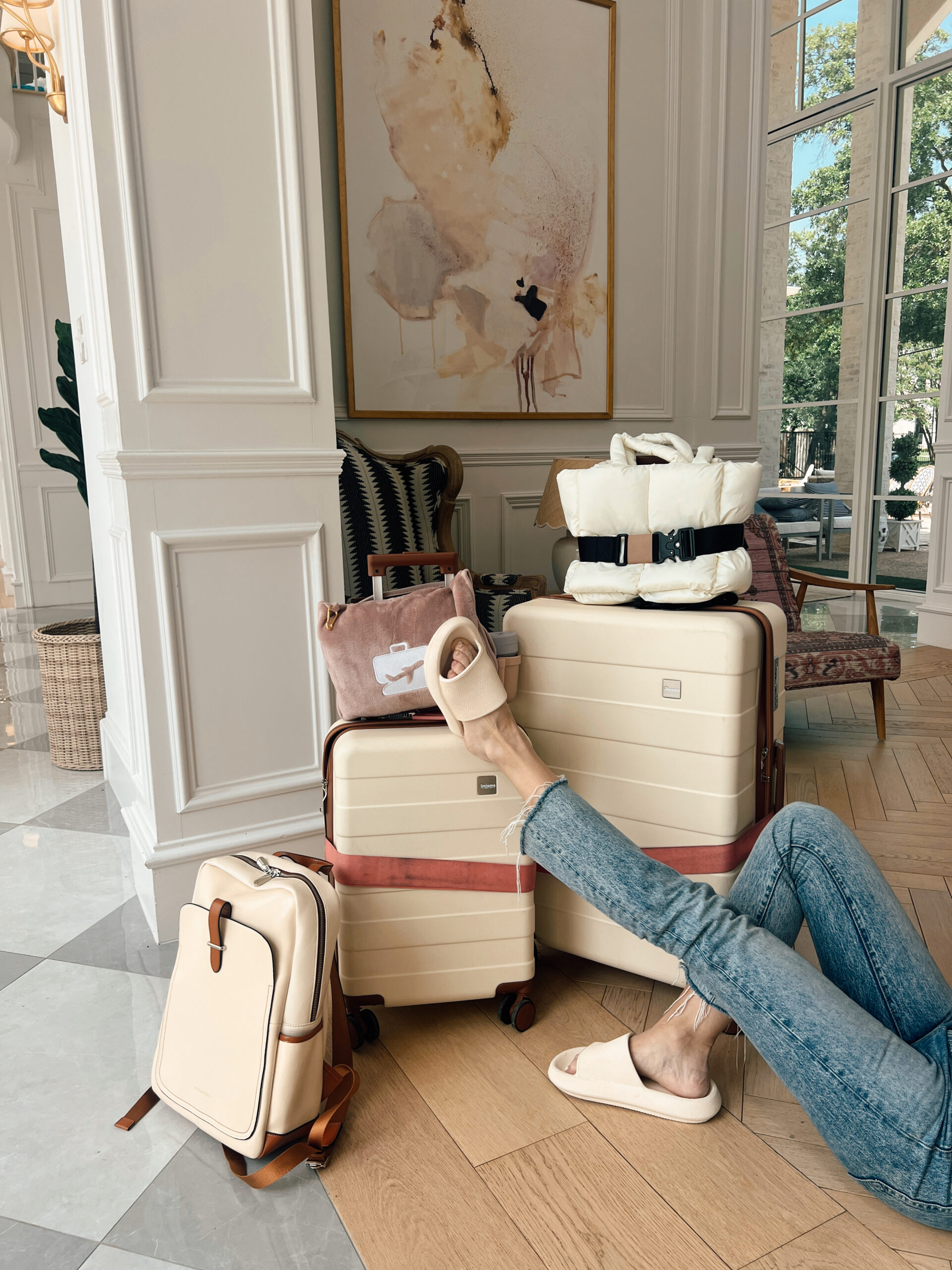 travel essentials for kids