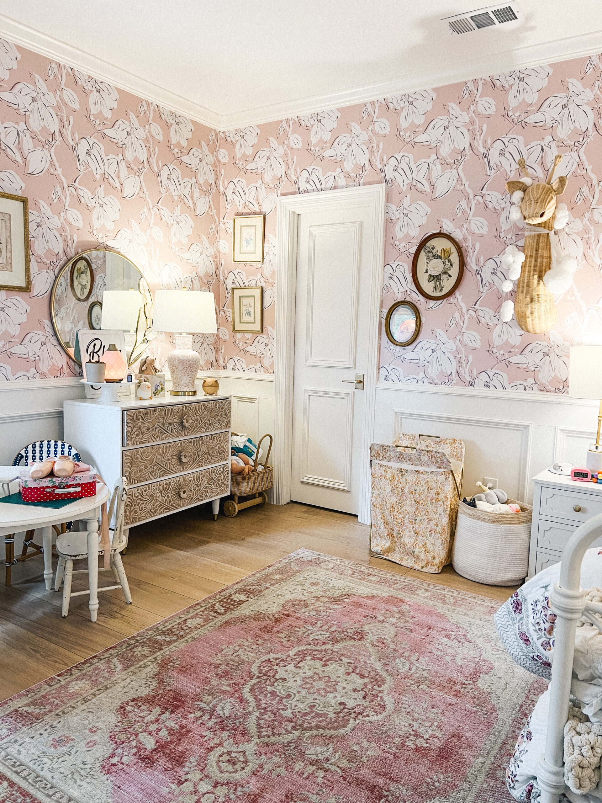 Casey Wiegand amazon rugs 