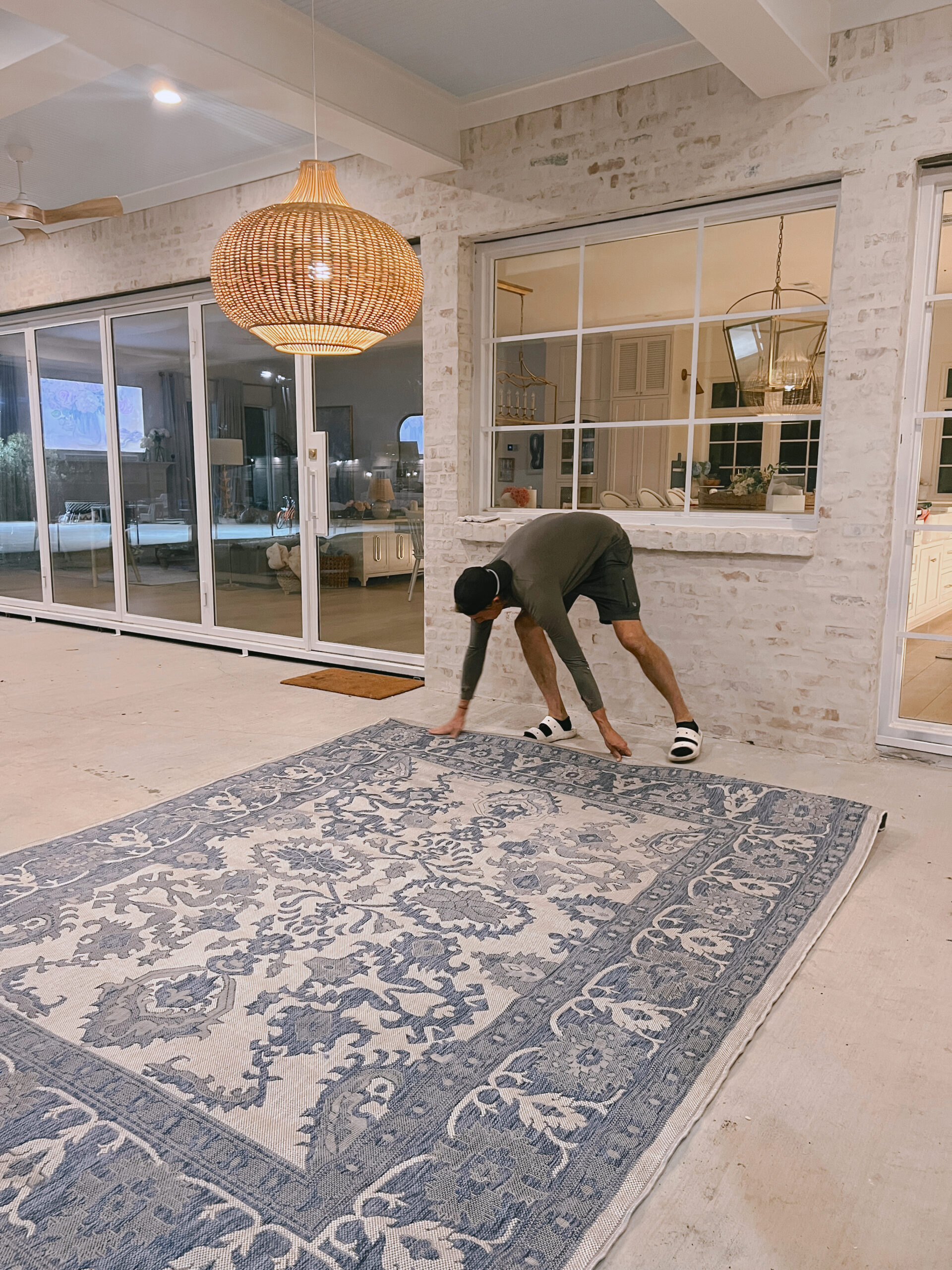 Casey Wiegand amazon rugs farmhouse