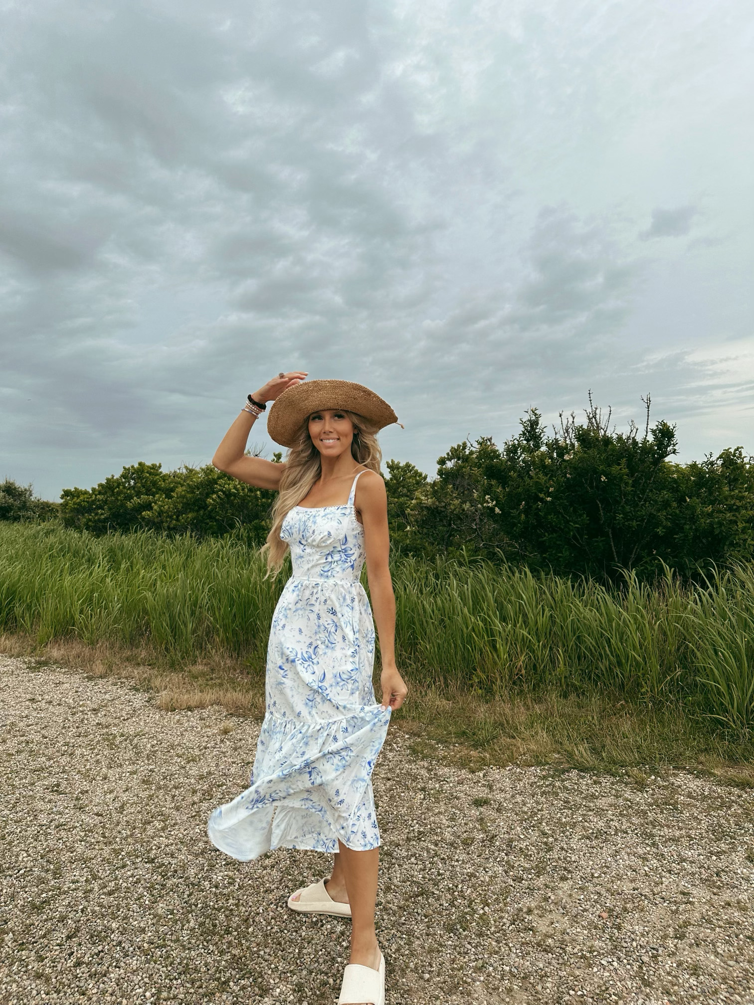 Casey Wiegand nantucket outfits