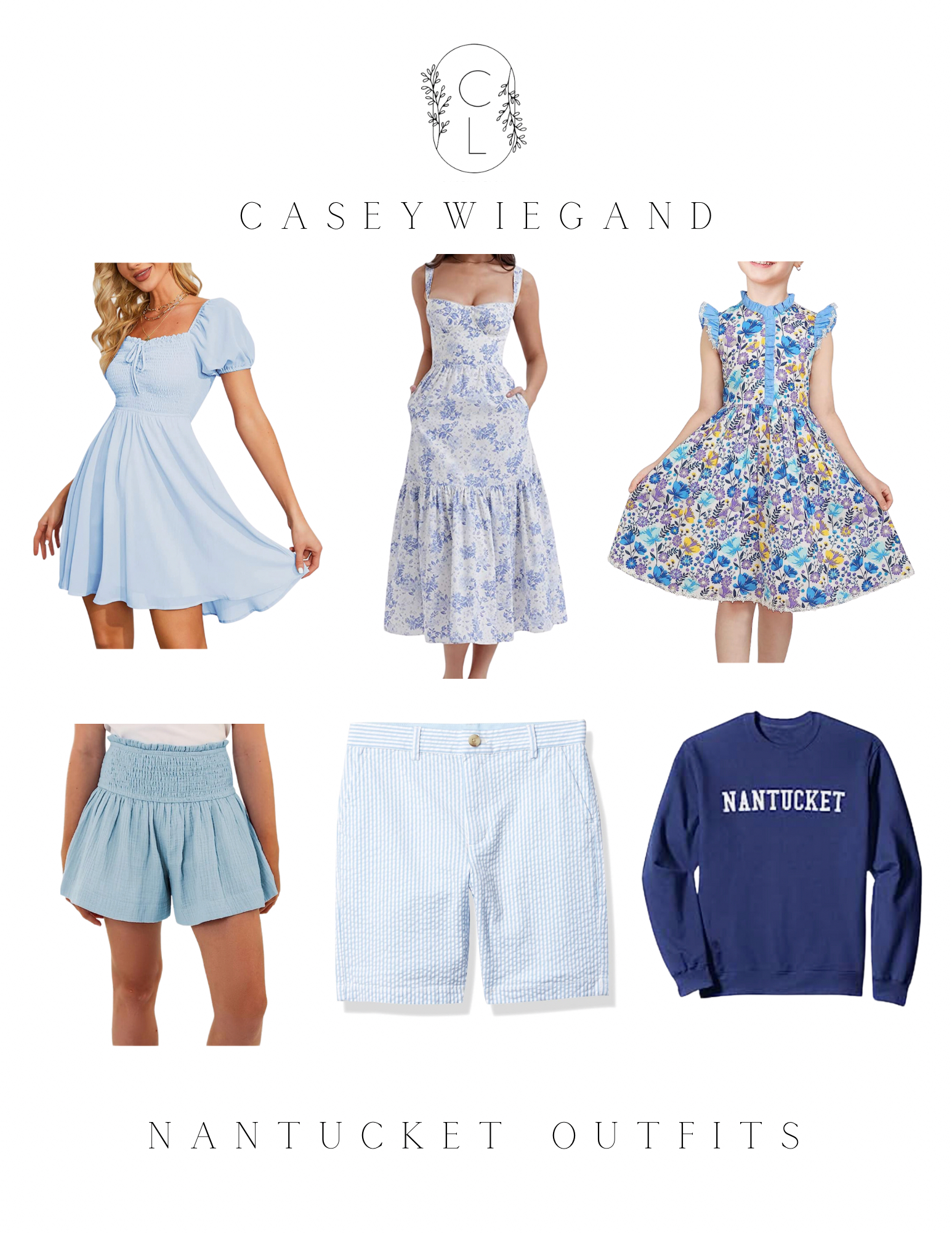 amazon nantucket outfits
