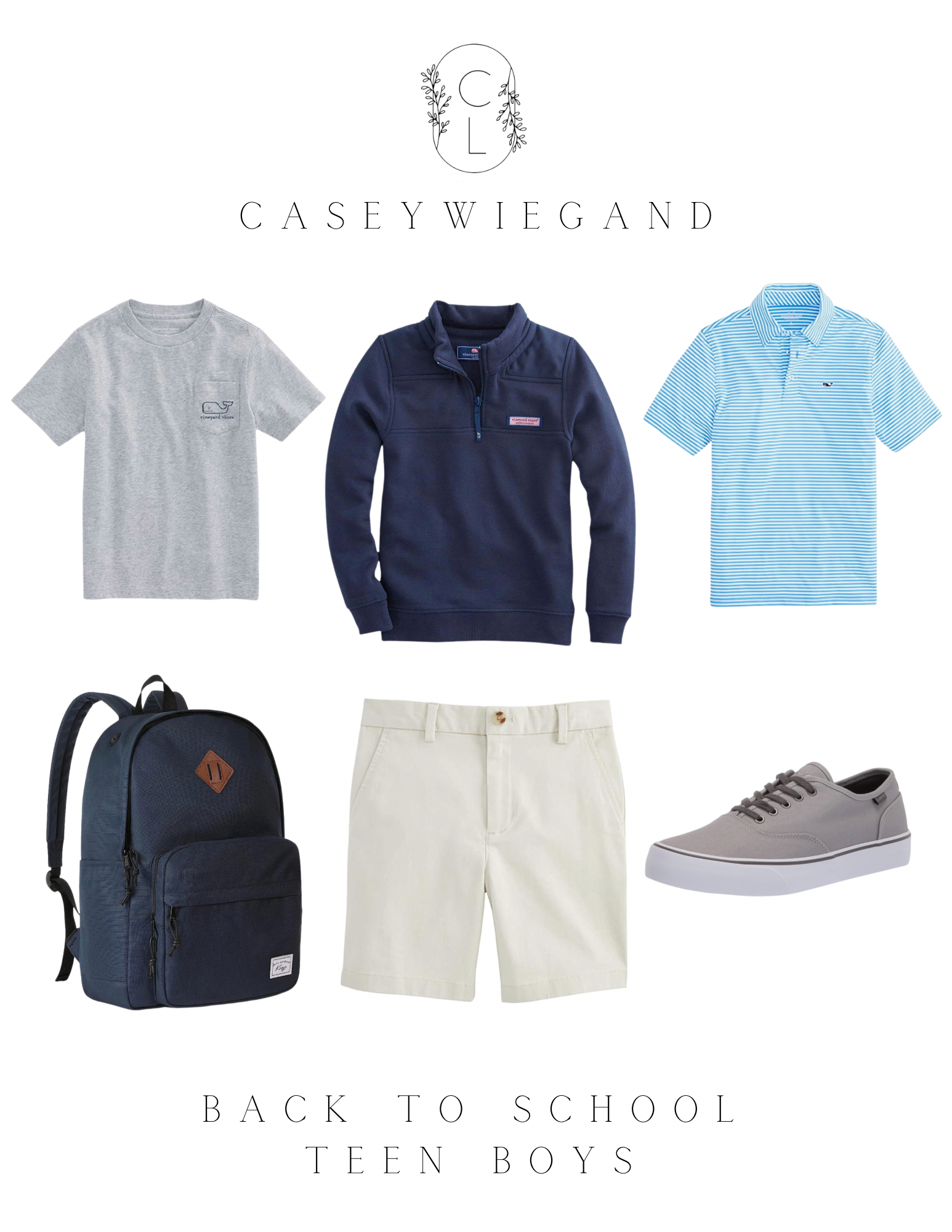 back to school fashion for kids