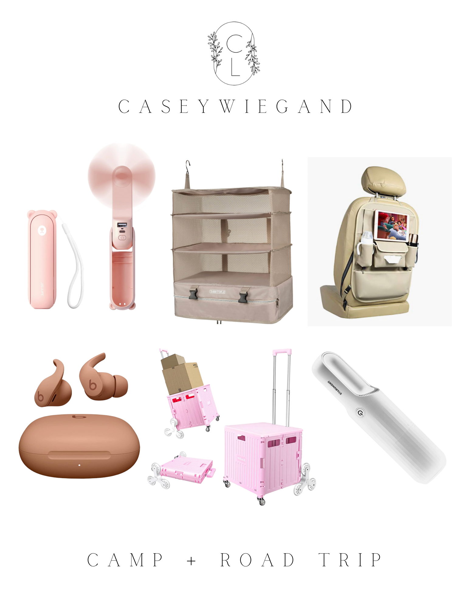 camping essentials amazon