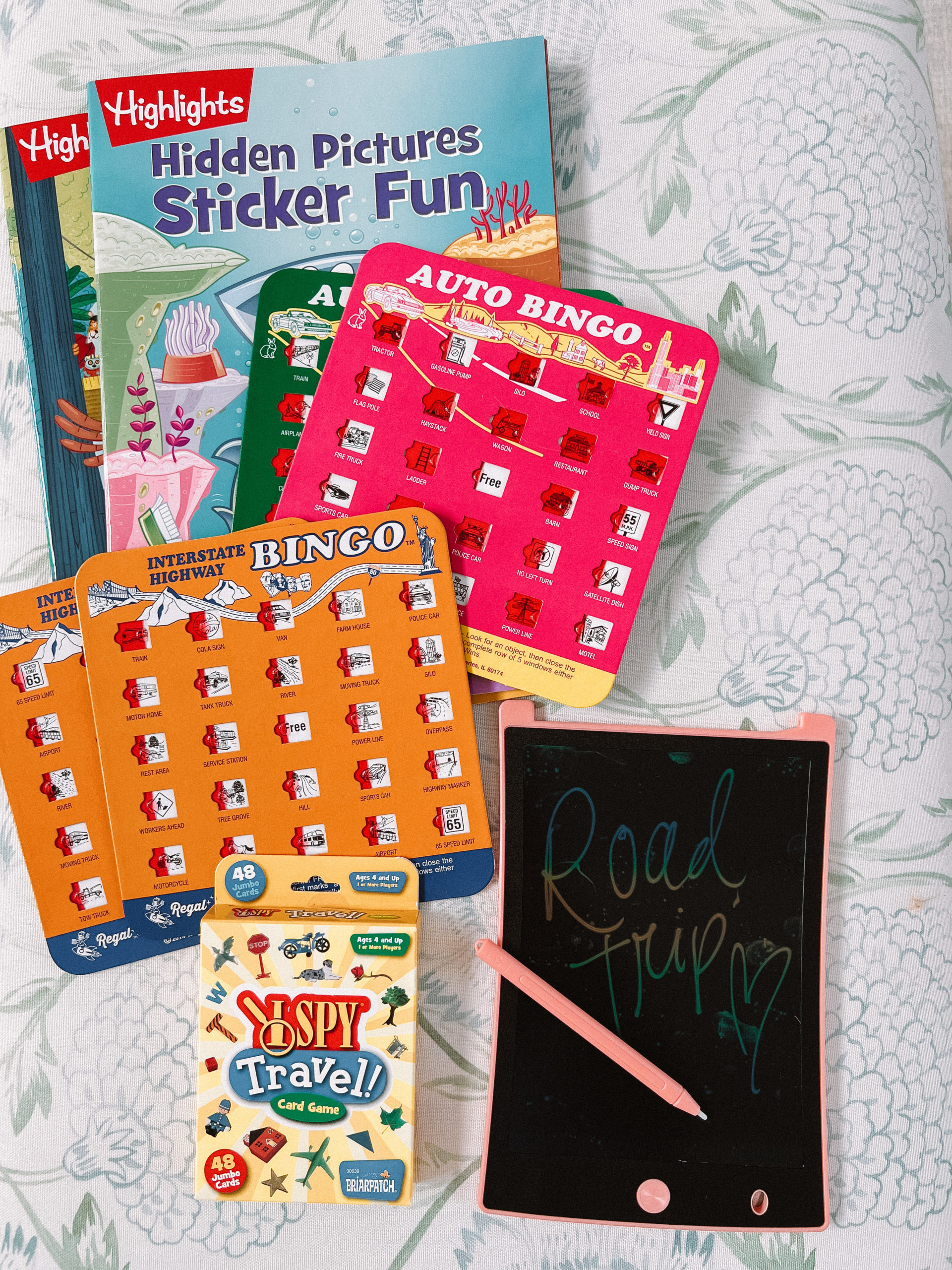 camping essentials for kids