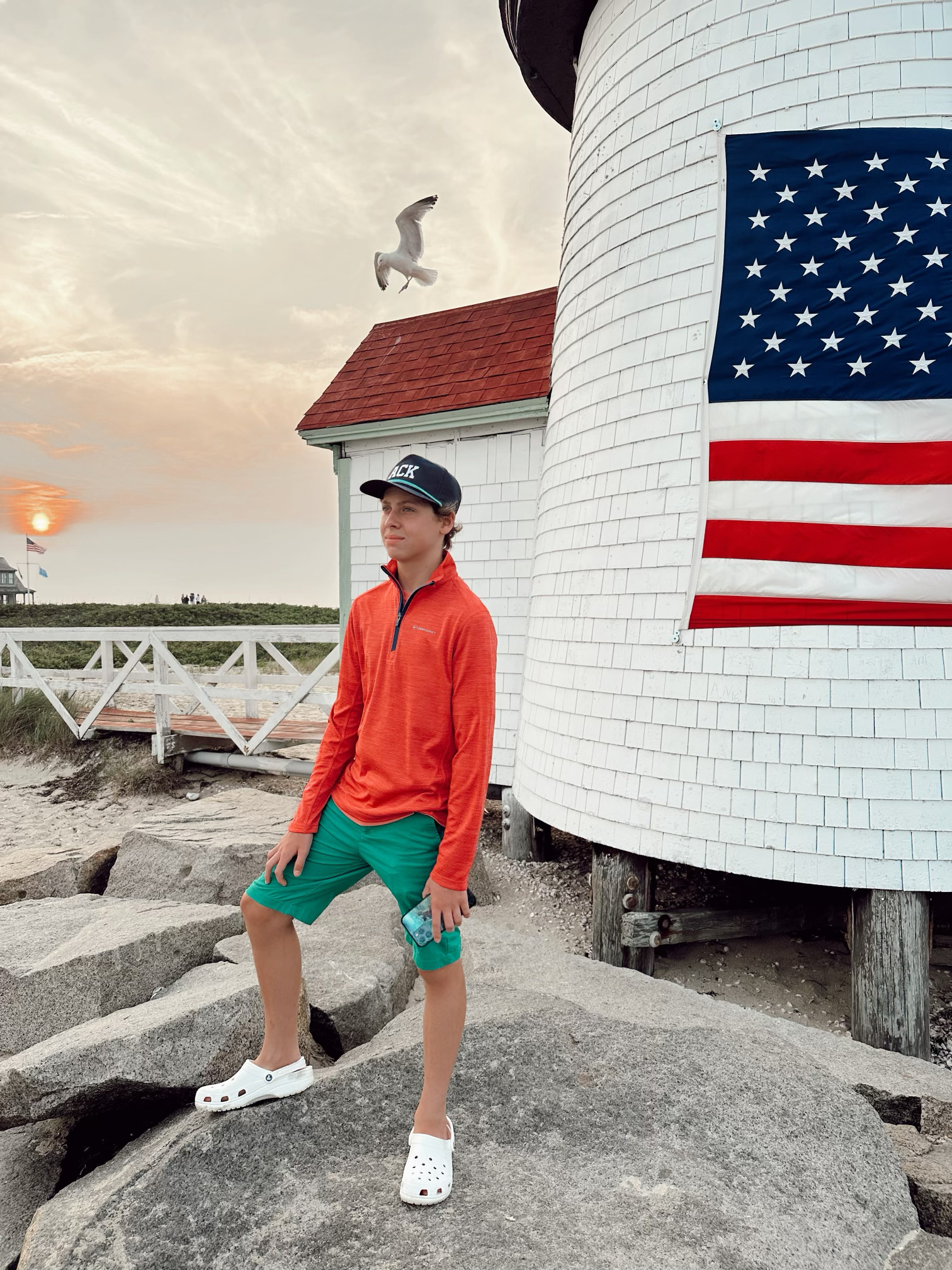 nantucket outfits fall