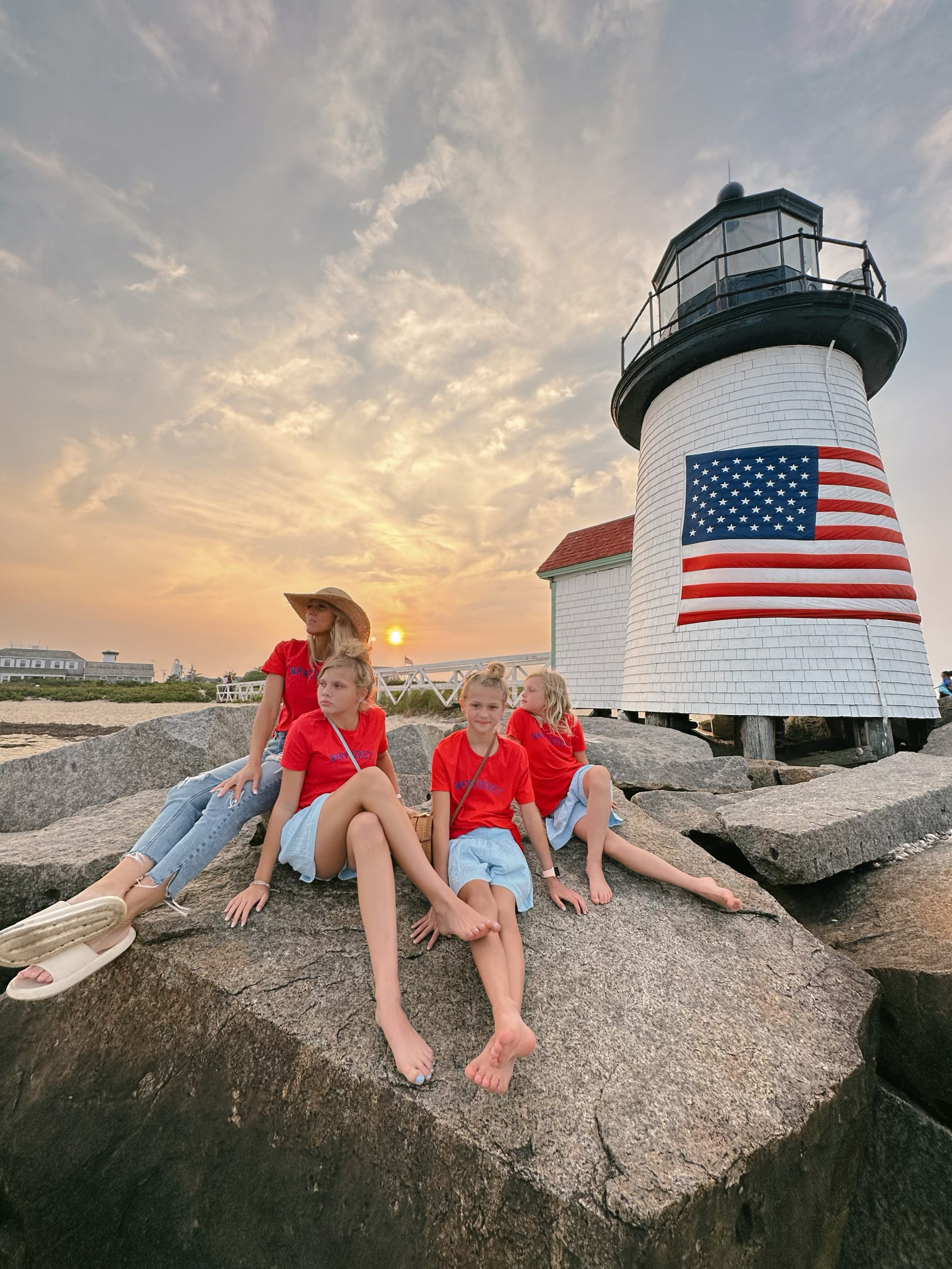 nantucket outfits summer 1