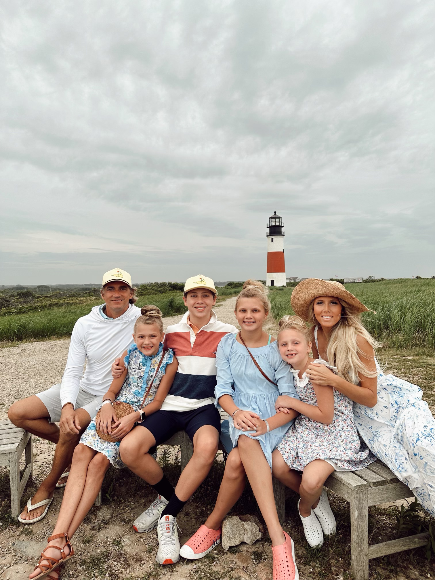 nantucket outfits the wiegands