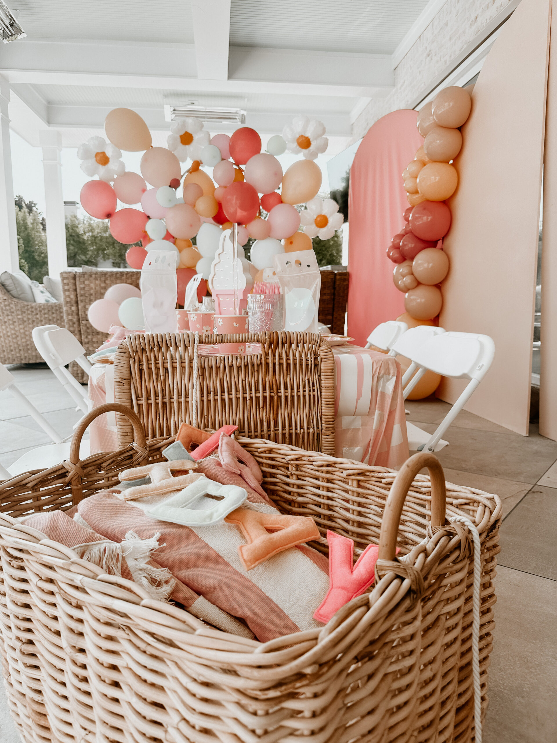 7th birthday party ideas games