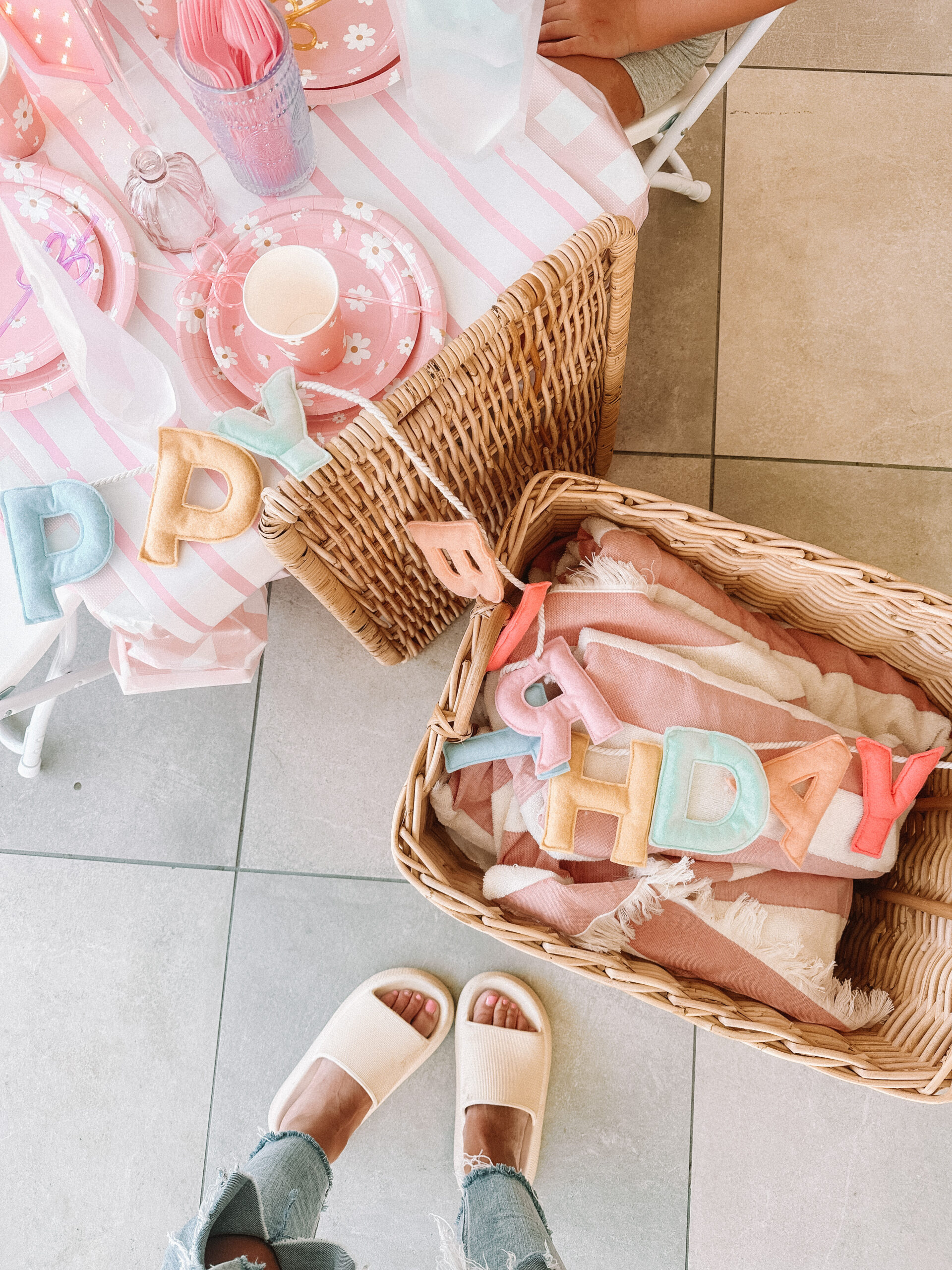 7th birthday party ideas girl Casey Wiegand