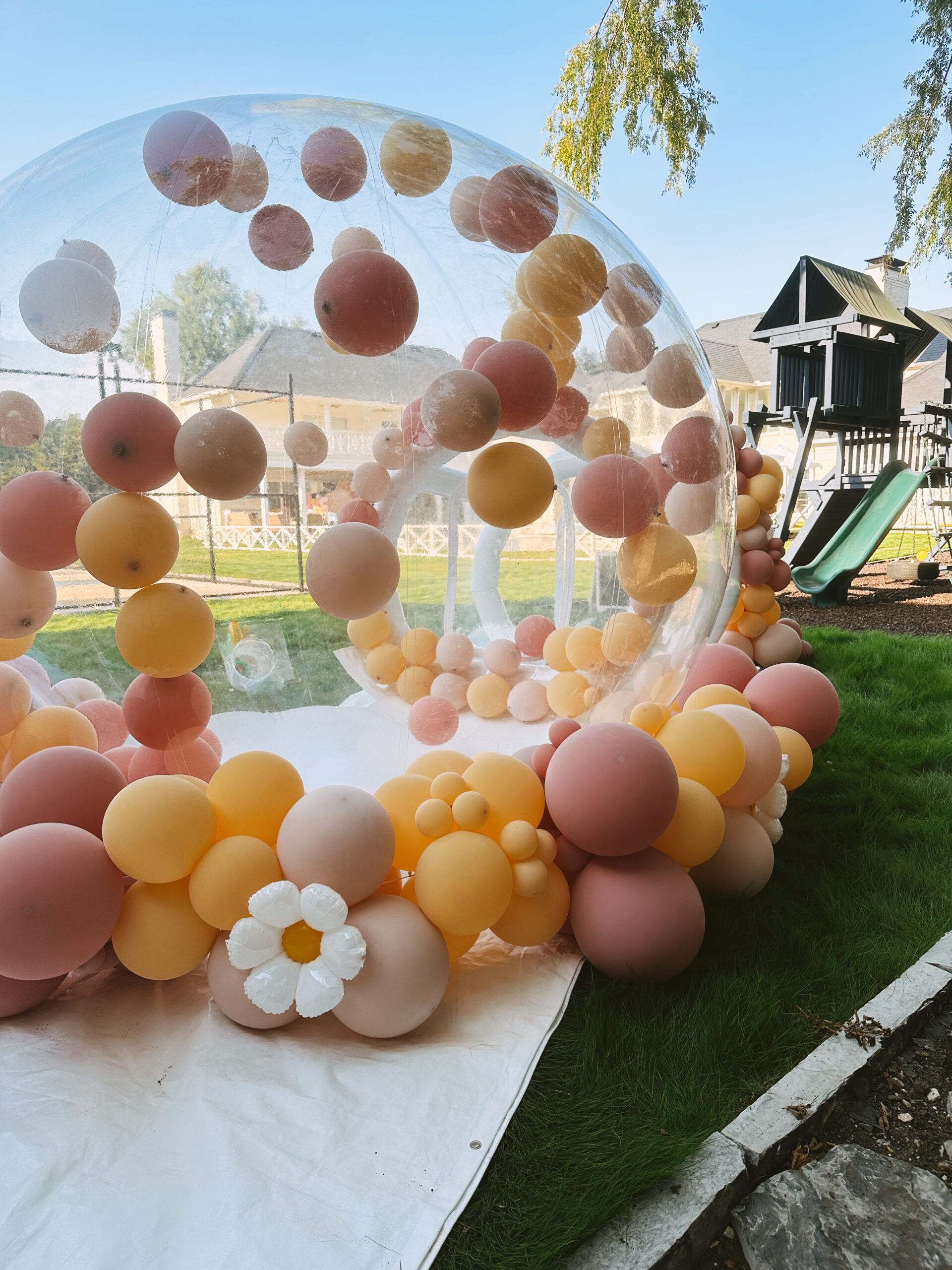 7th birthday party ideas 