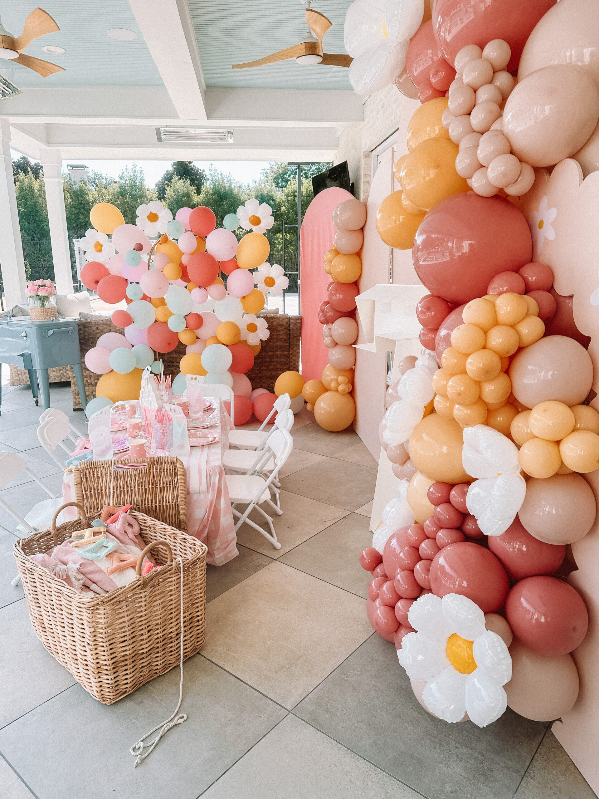 7th birthday party ideas winter