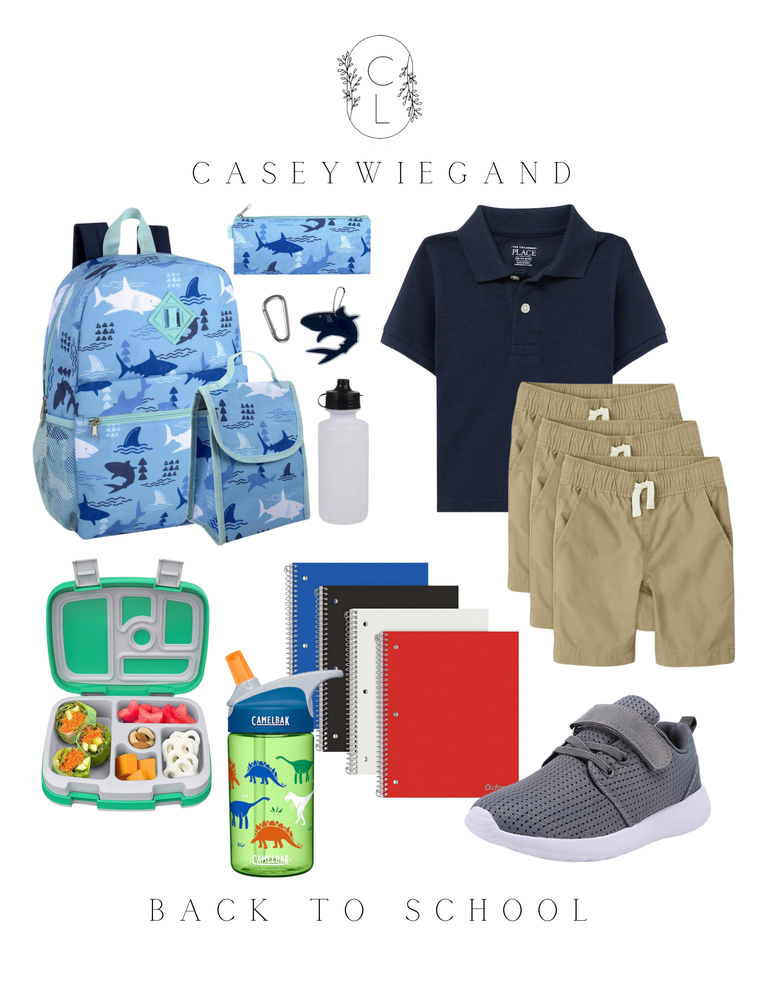 amazon kids back to school