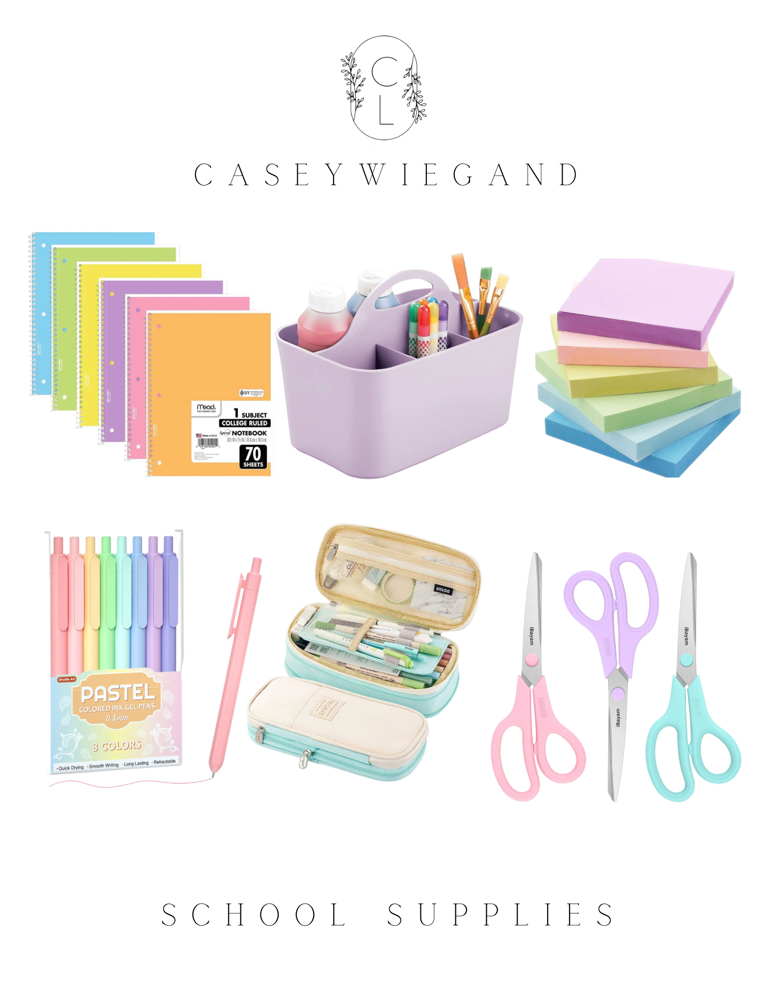 amazon school supplies