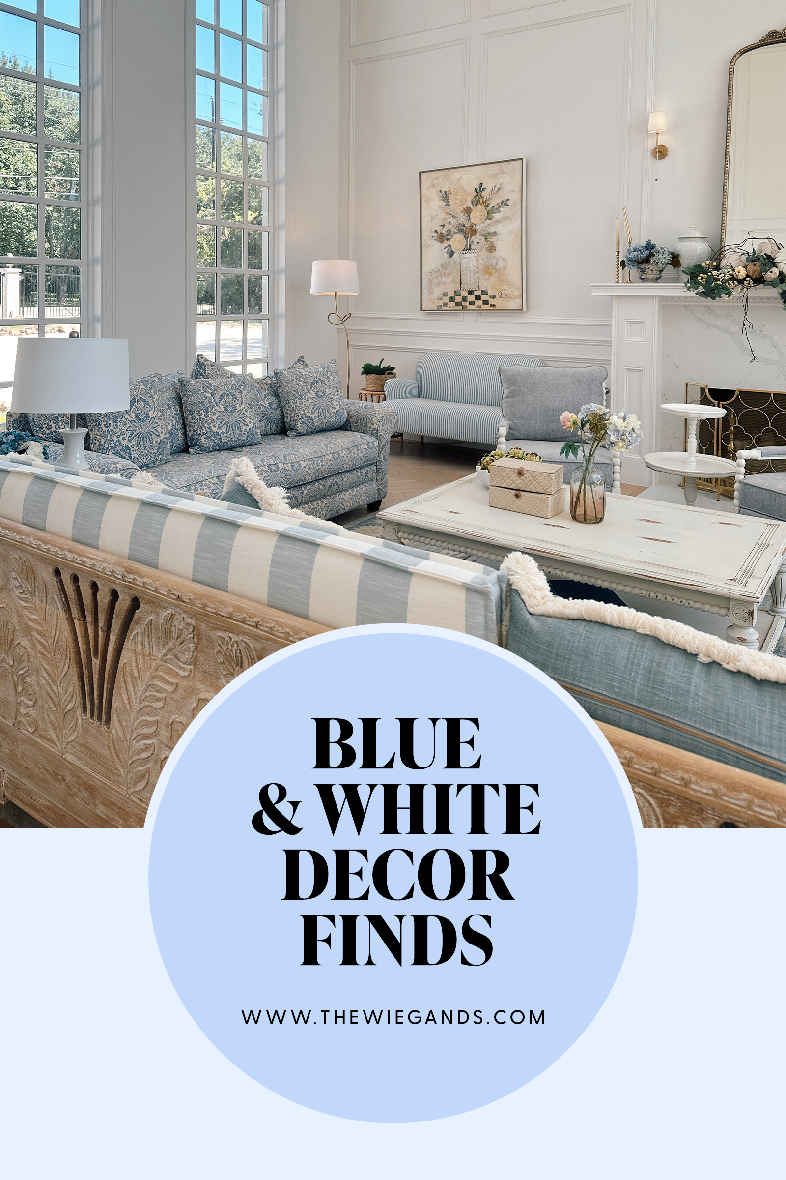 blue and white decor pin 2