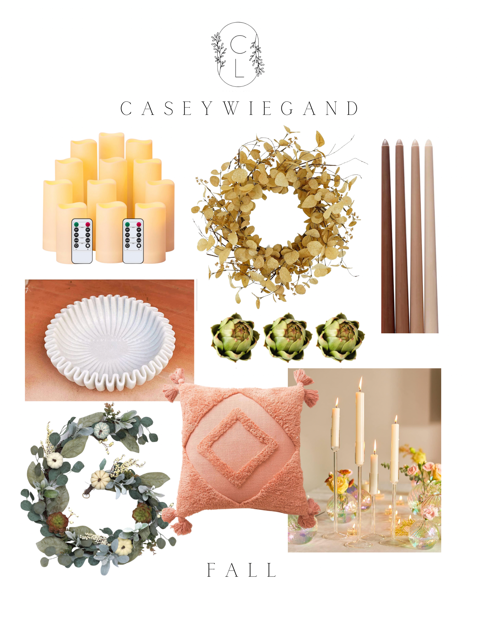 casey wiegand amazon fall finds