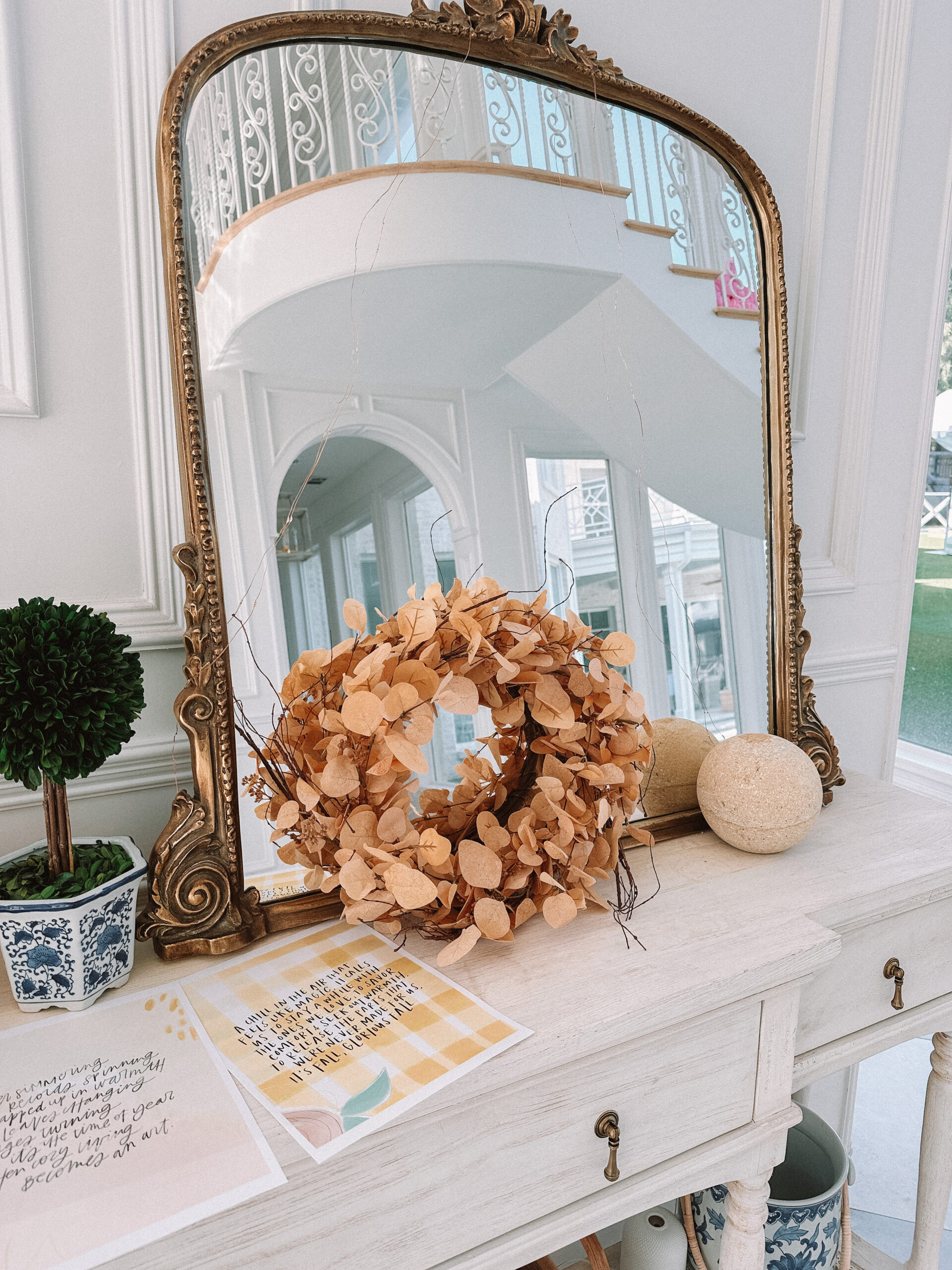 casey wiegand fall printable art living room 
