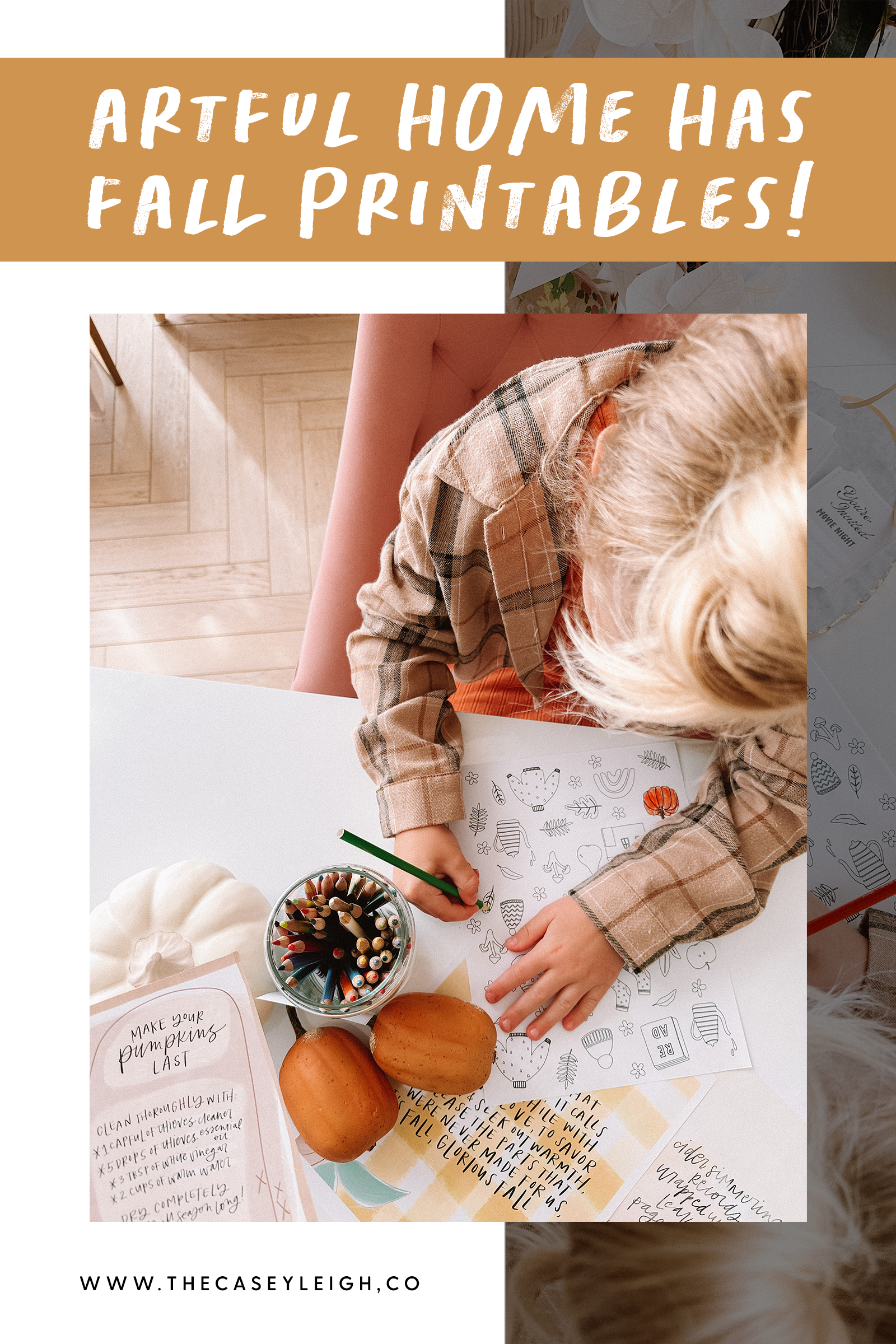 fall printable art pin 2