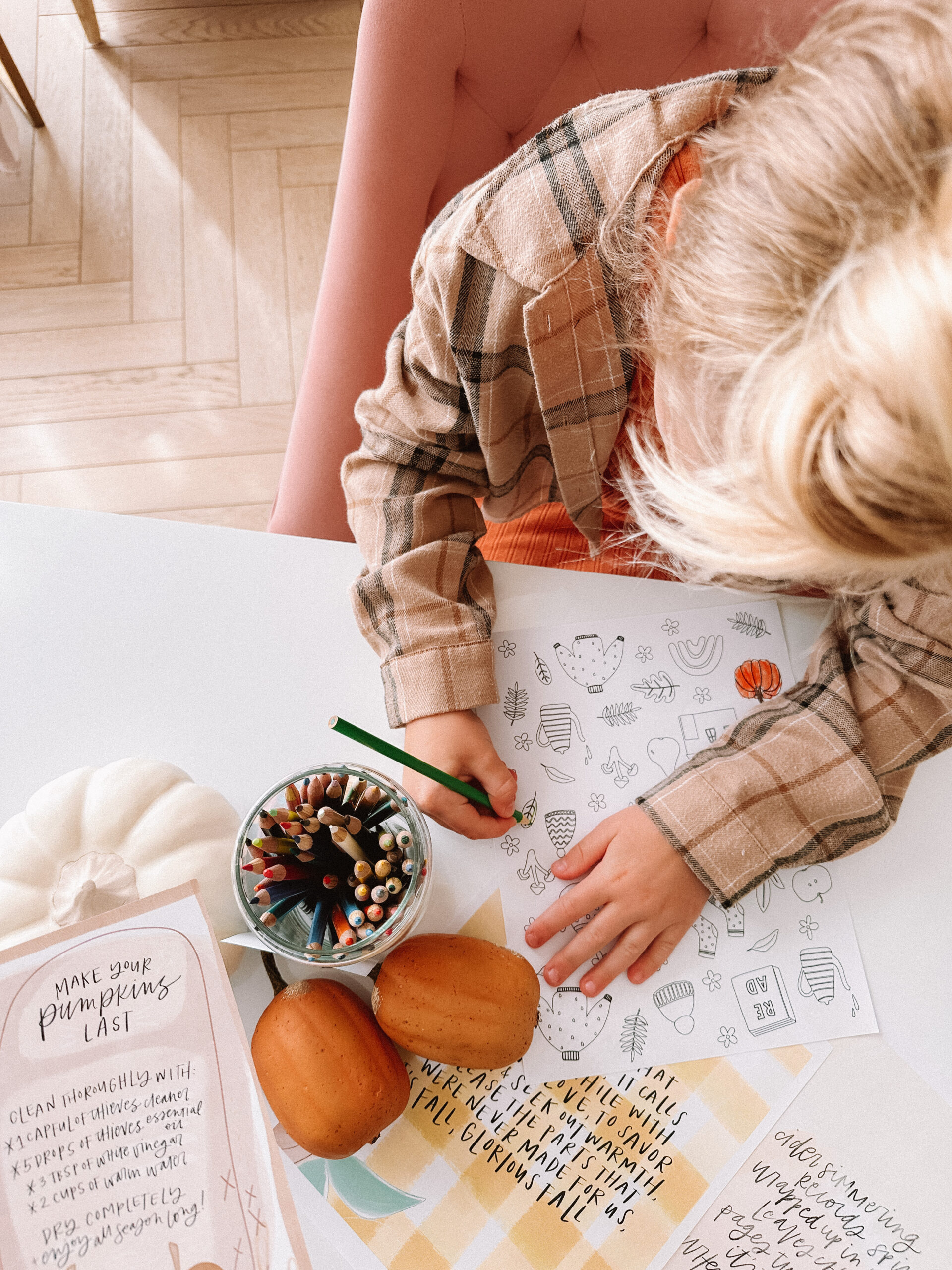 fall printable art