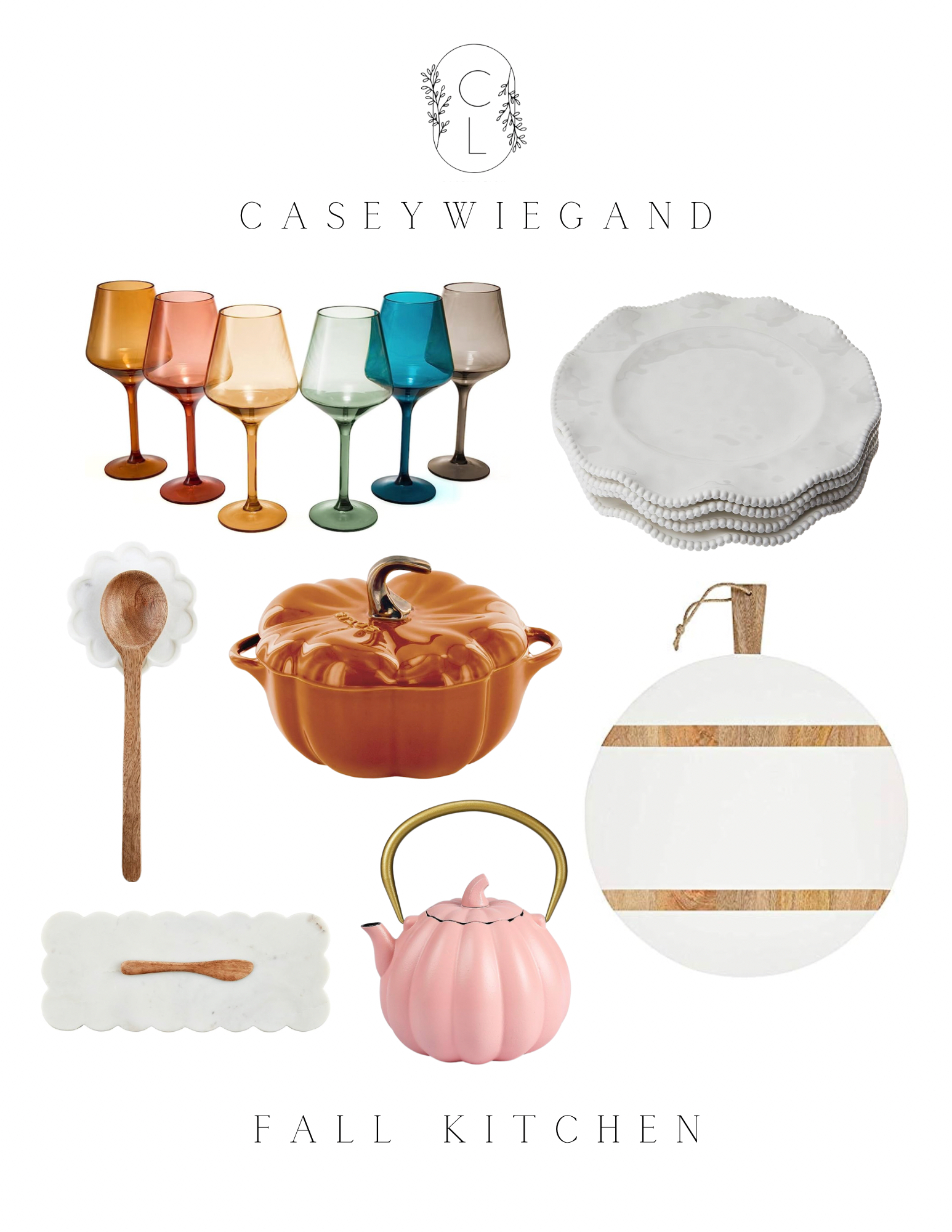 AMAZON fall desserts