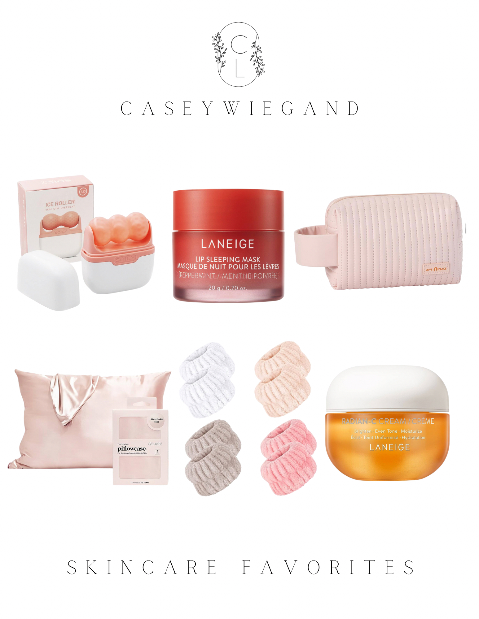 amazon skincare favorites