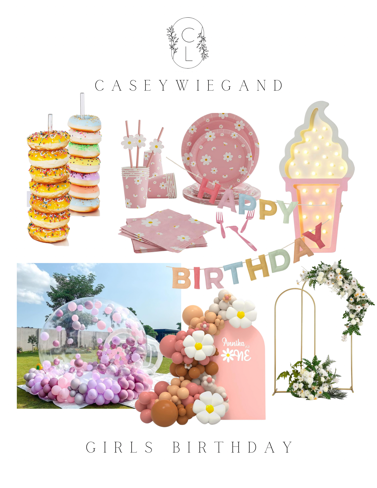 birthday themes amazon