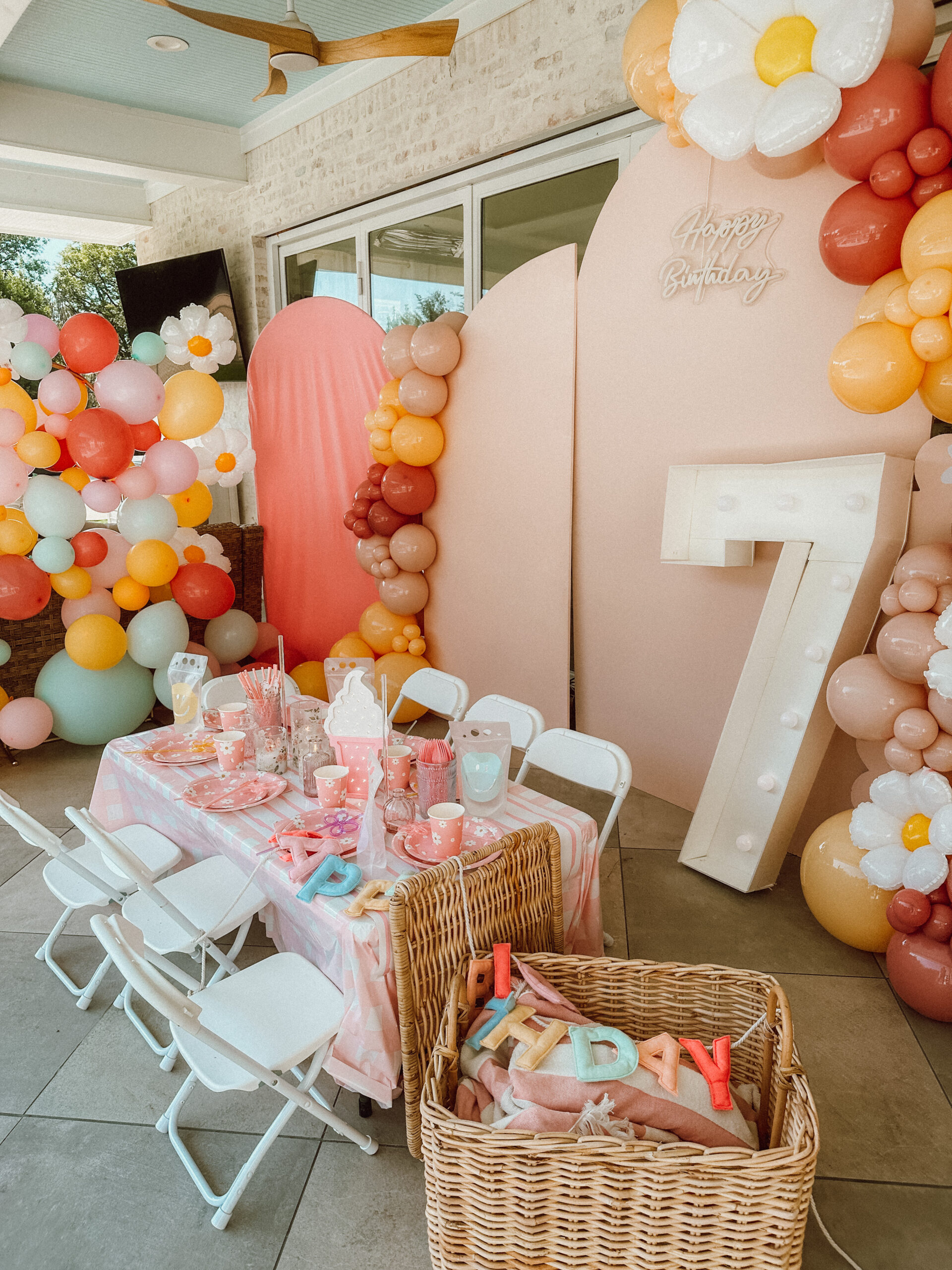 birthday themes ideas