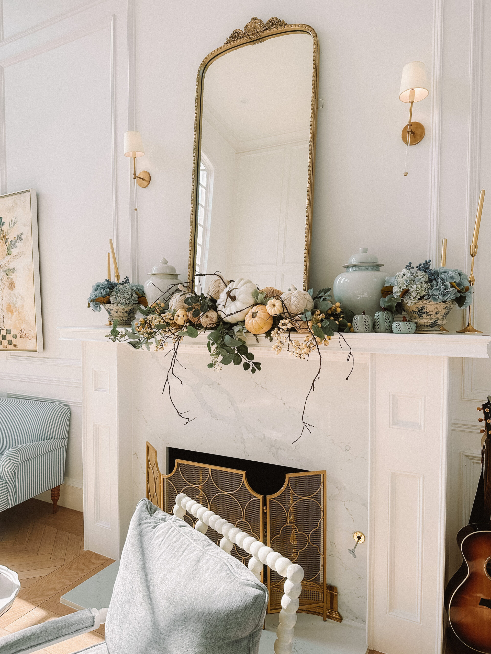 fall decor ideas for the home 2023