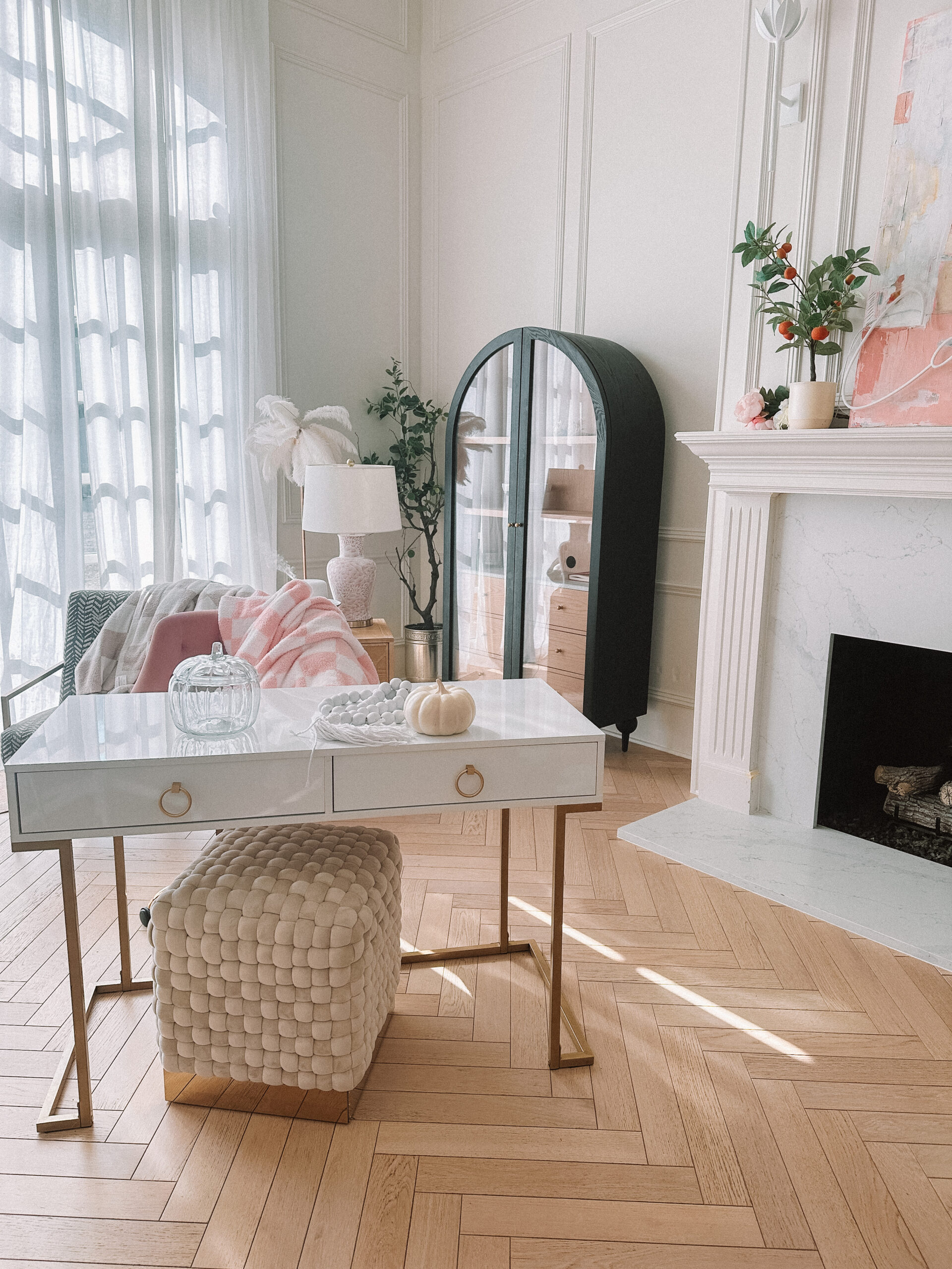 fall decor ideas for the home boho