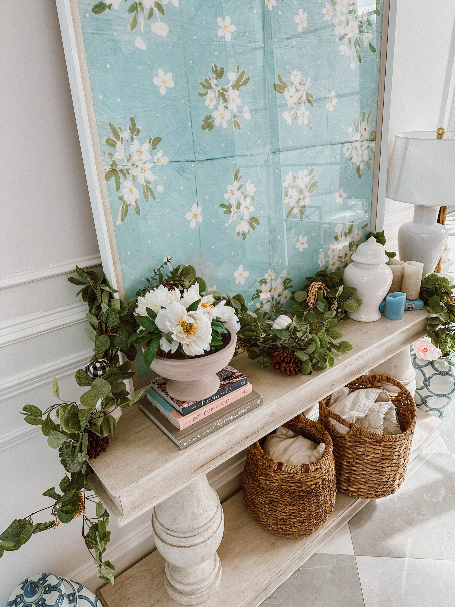fall decor ideas for the home farmhouse