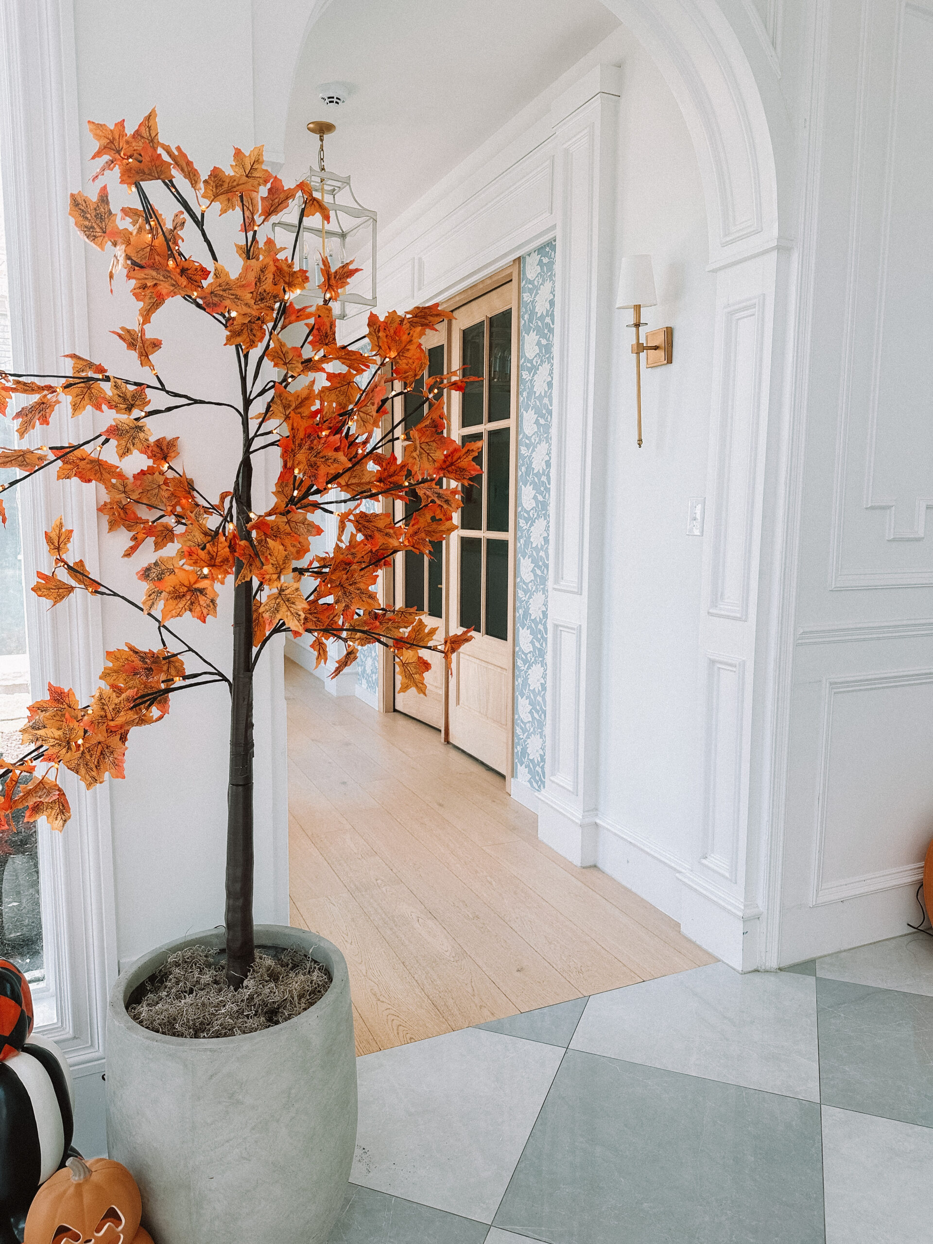 fall decor ideas for the home outdoor