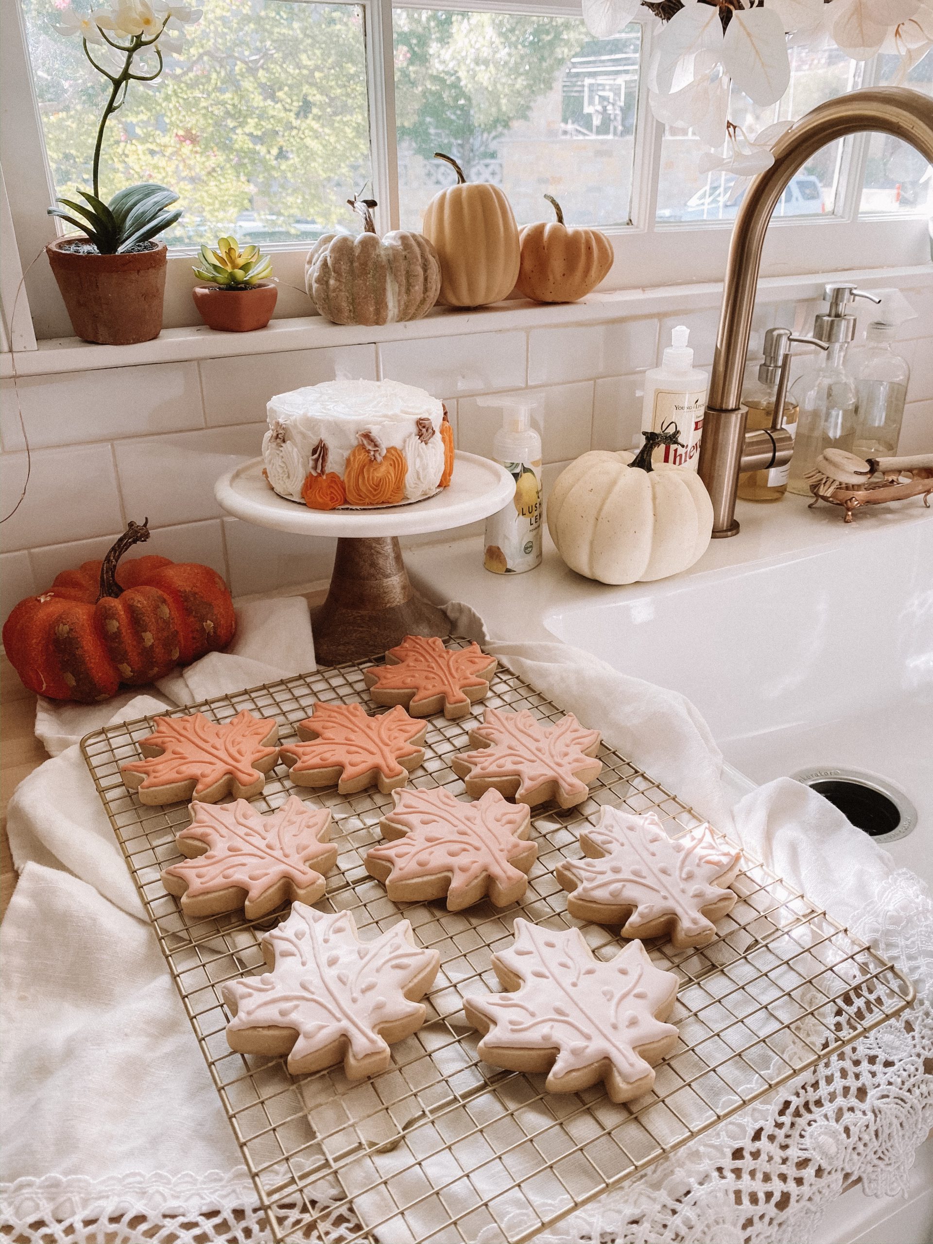 fall desserts casey wiegand