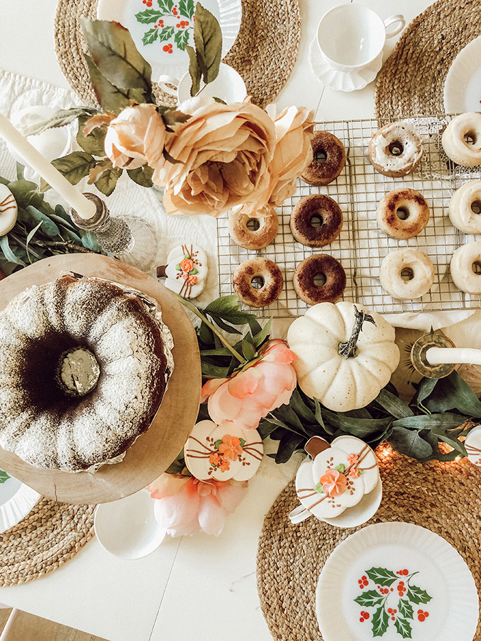 fall recipes apple