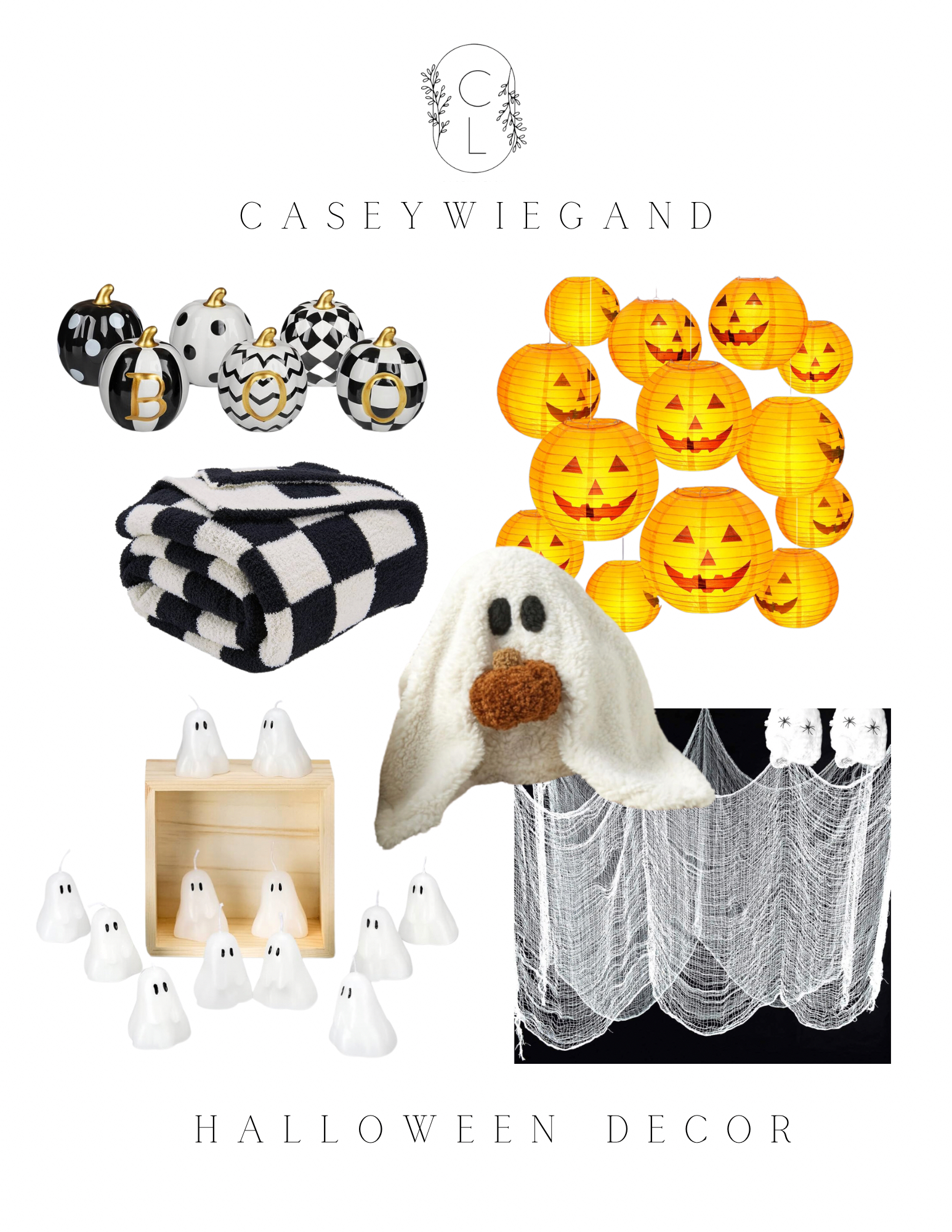 amazon halloween decor
