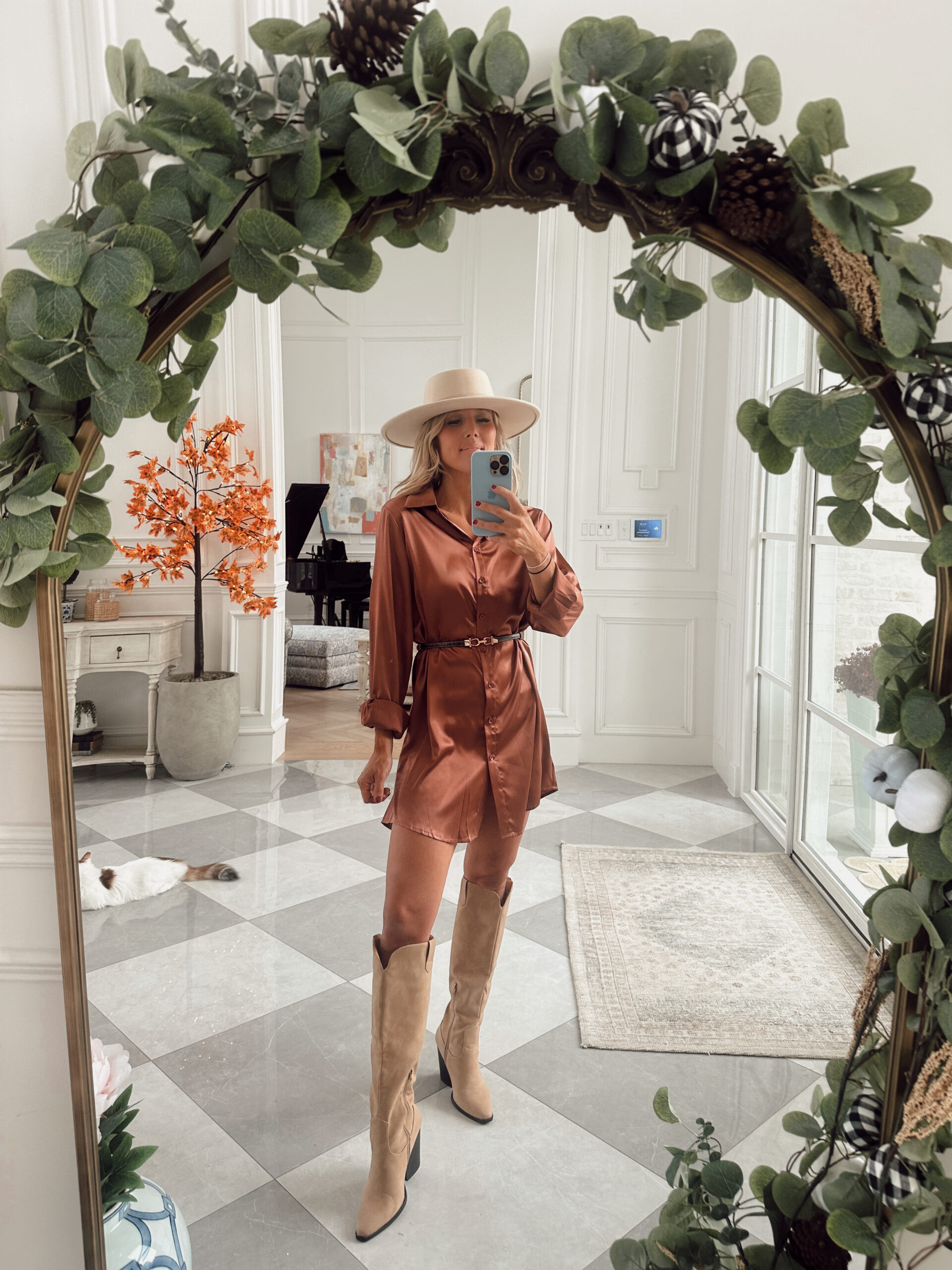 casey wiegand fall fashion 2023 trends dresses